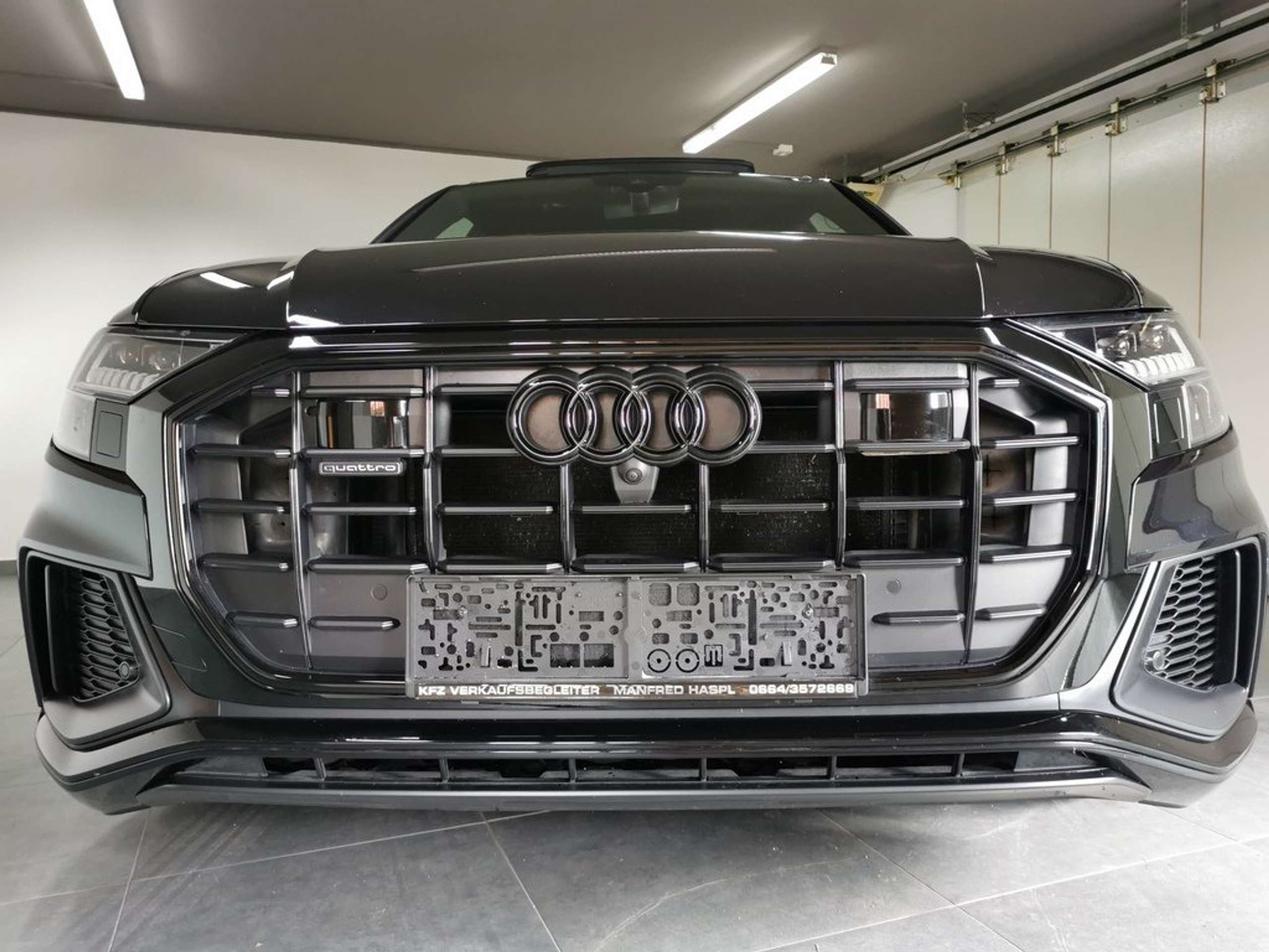 Audi Q8 2020