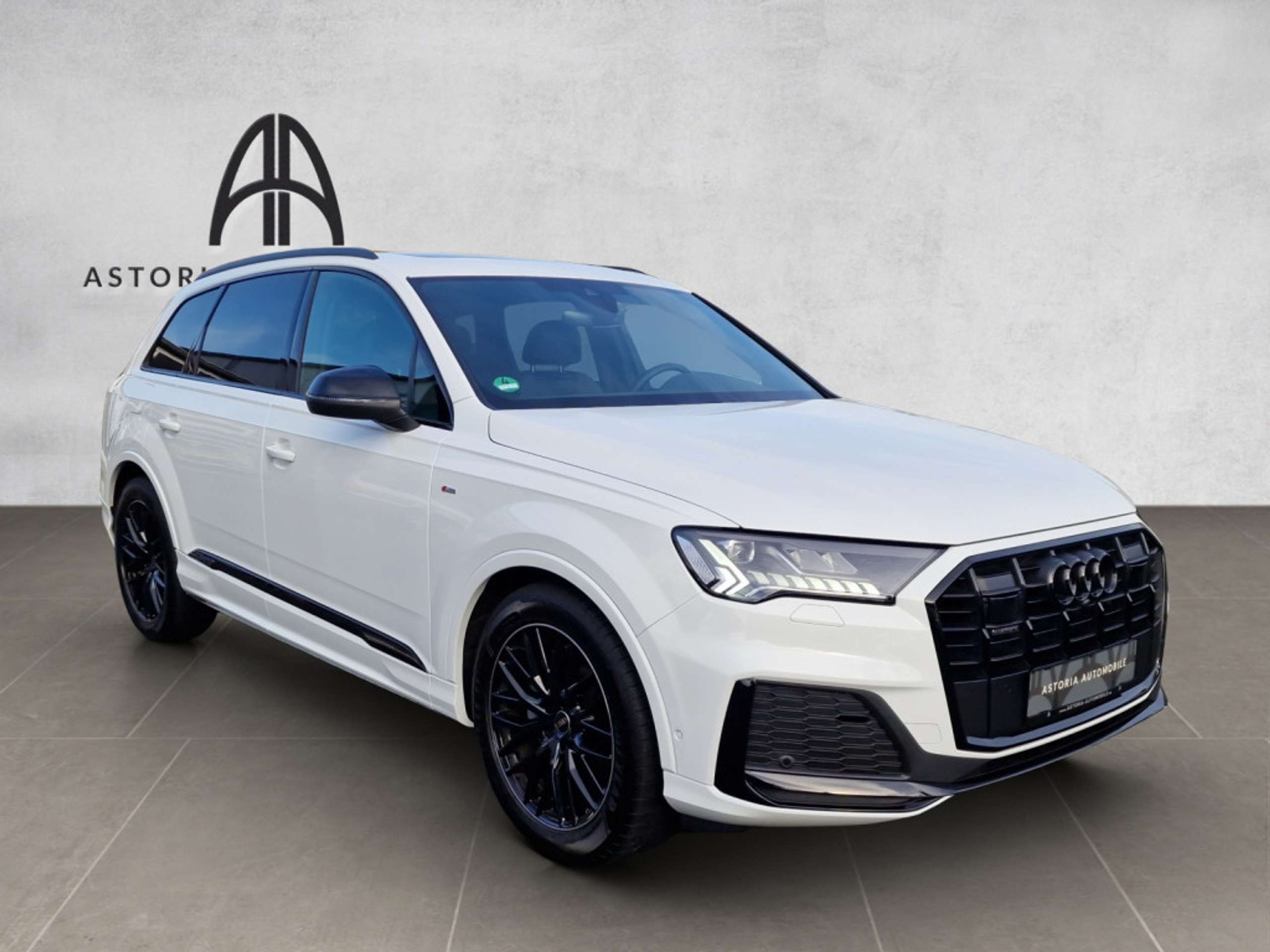 Audi - Q7