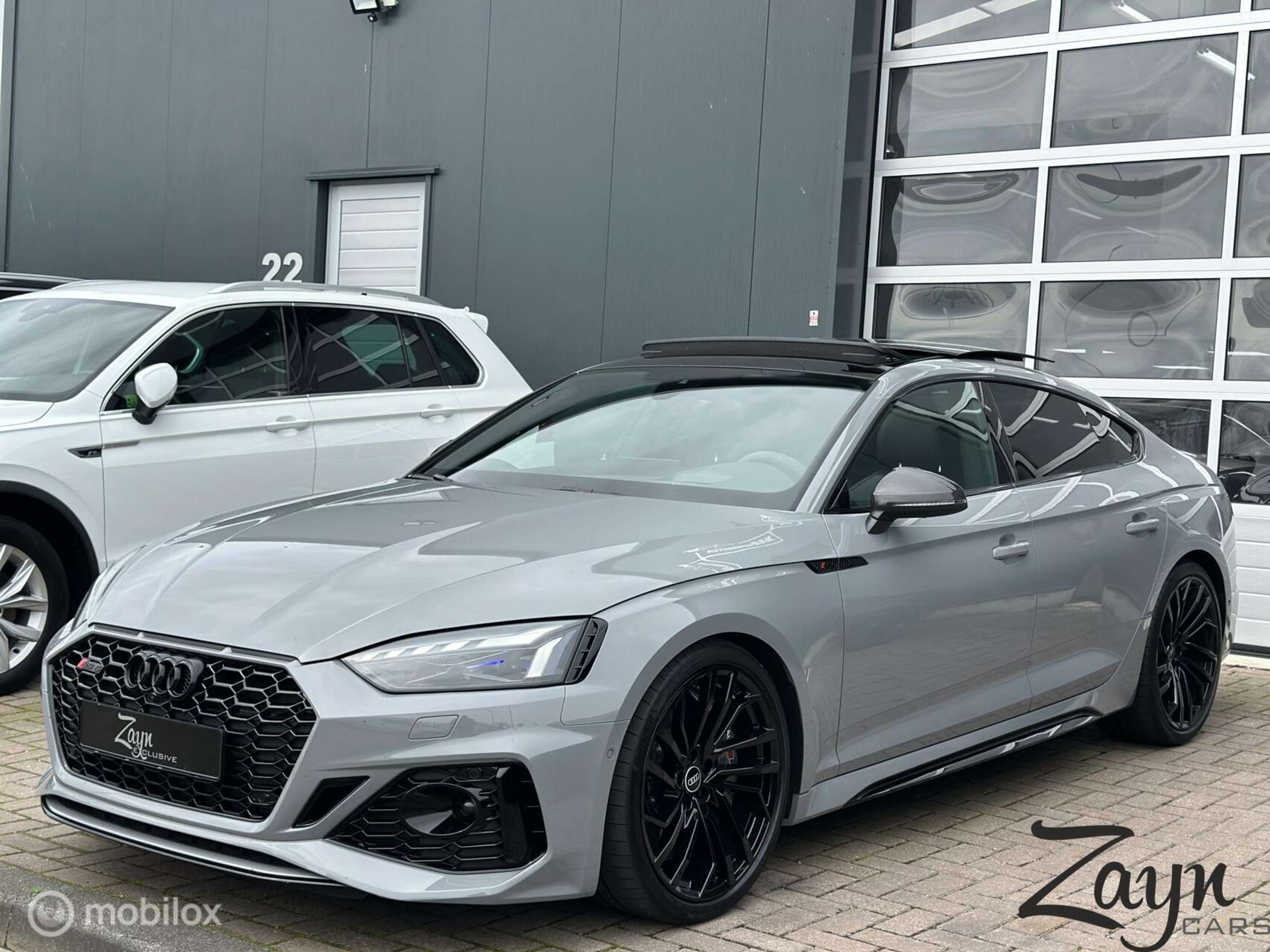 Audi RS5 2021