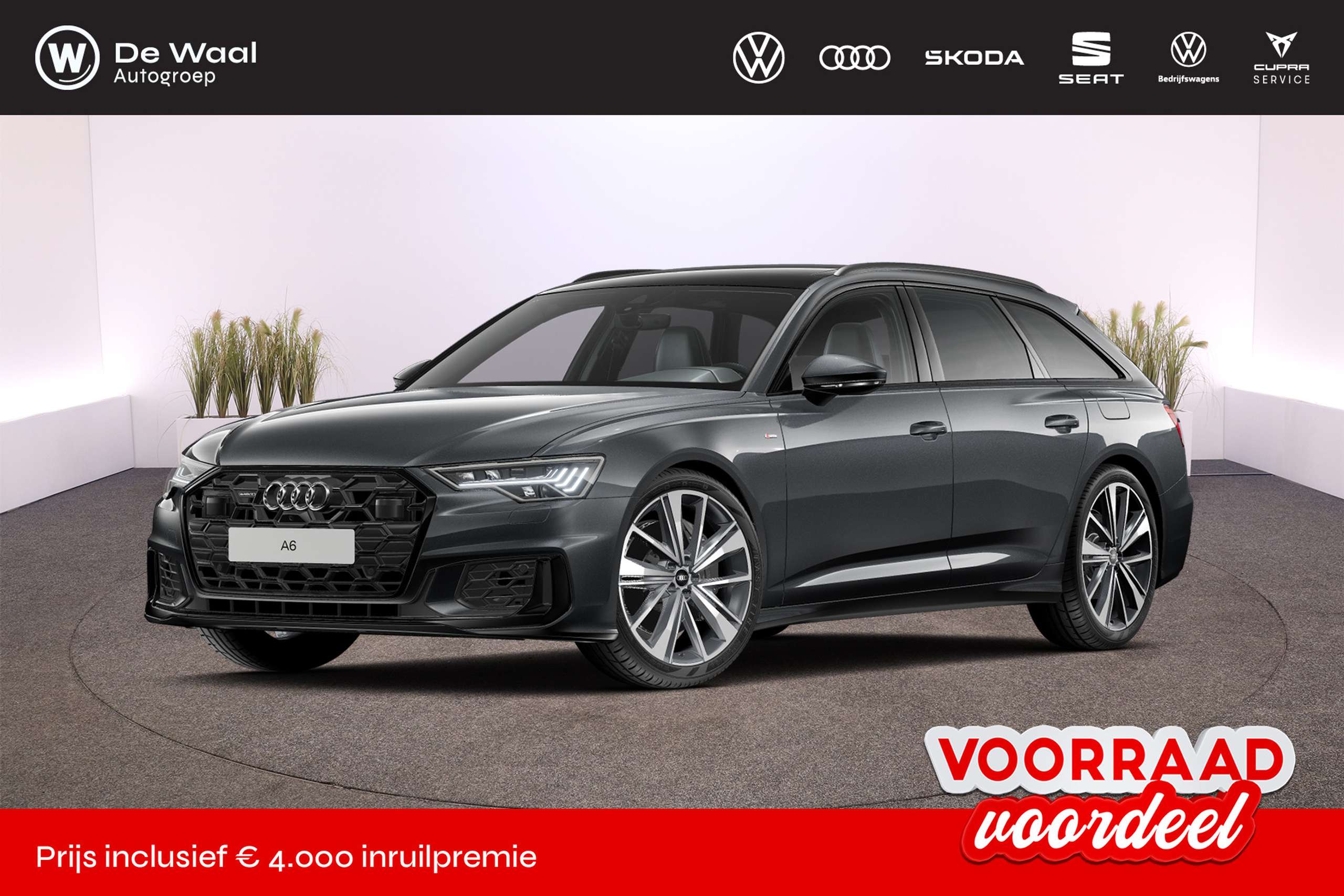 Audi A6 2024