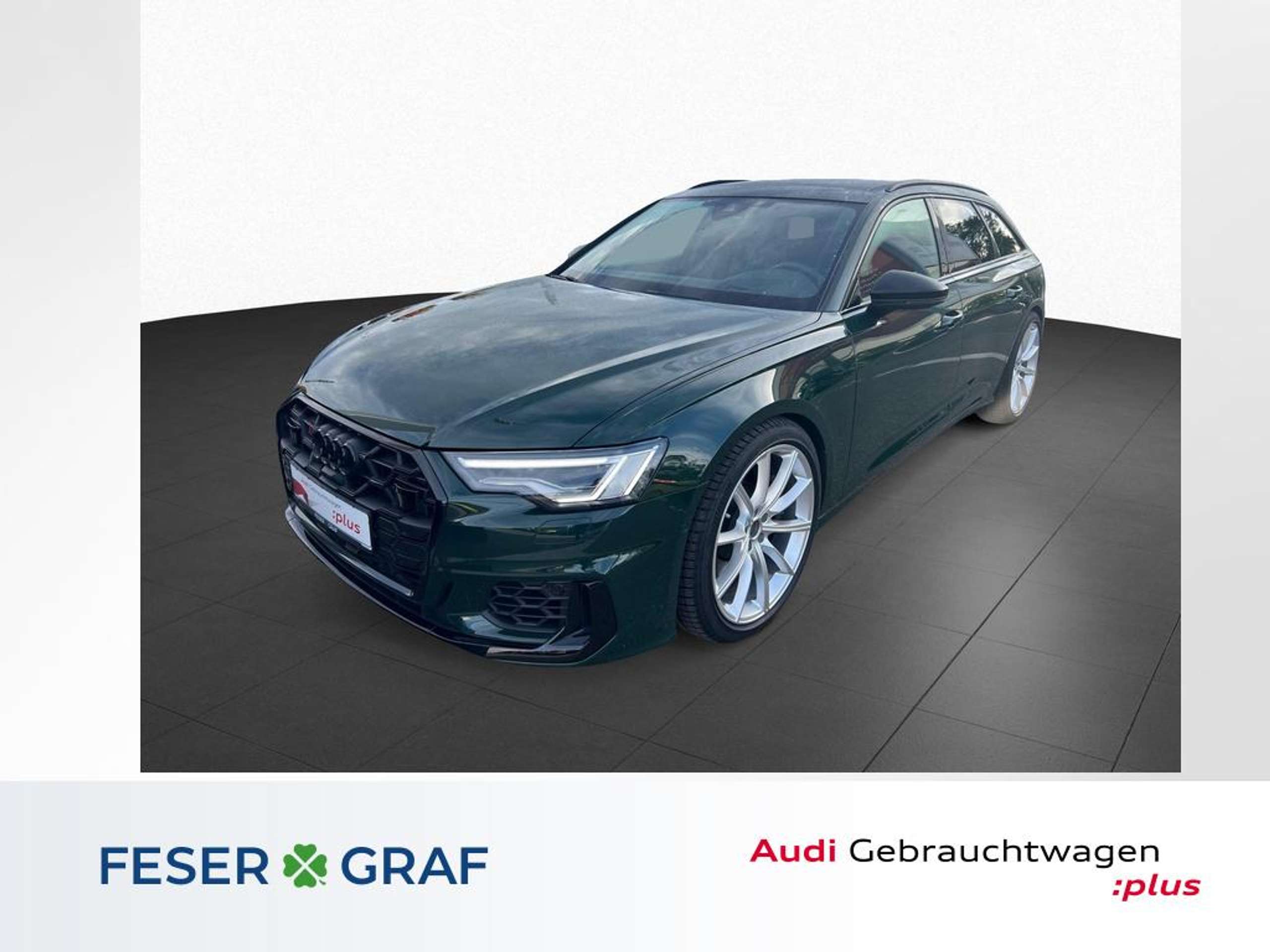 Audi S6 2024