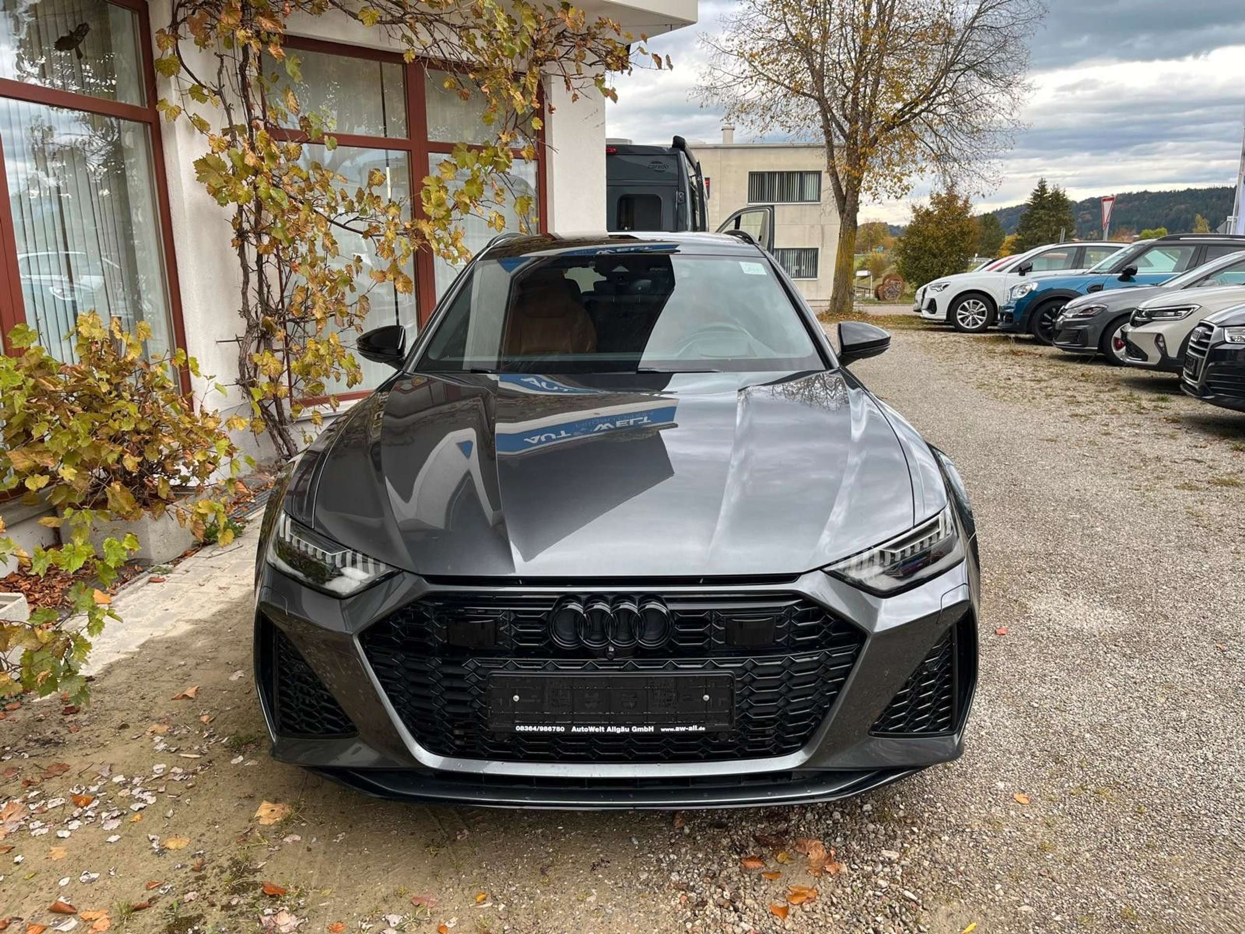 Audi - RS6