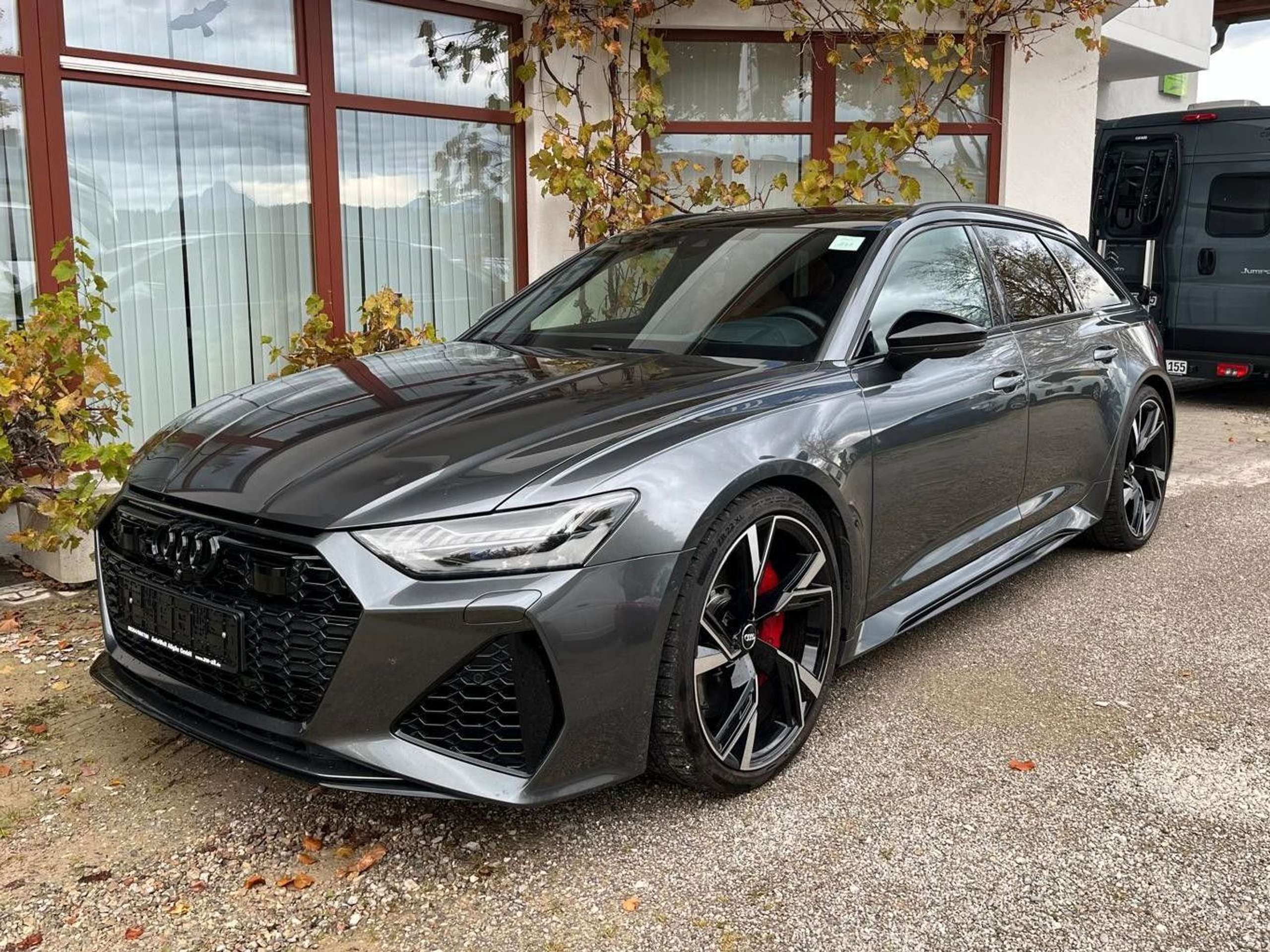 Audi - RS6