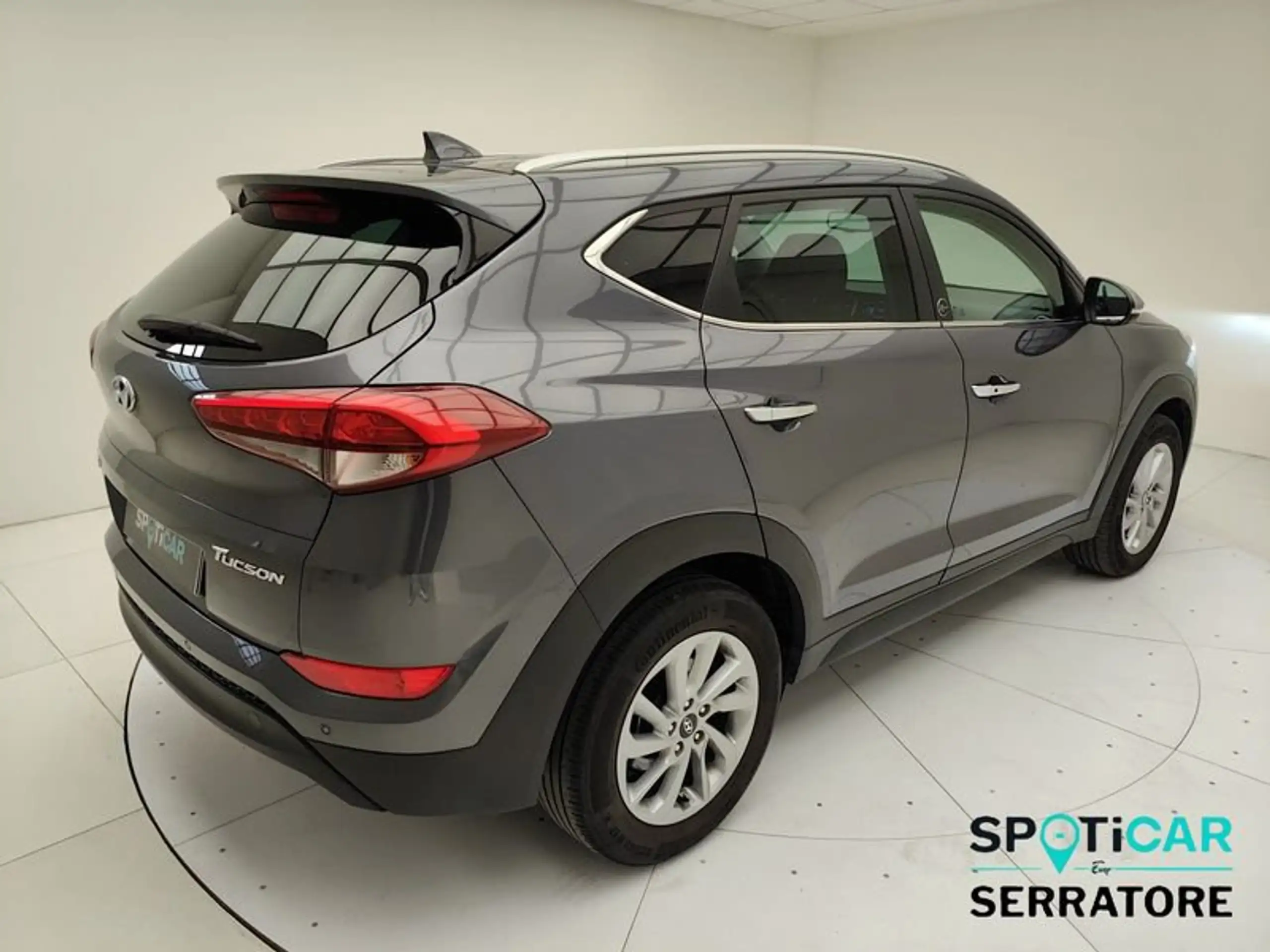 Hyundai - TUCSON