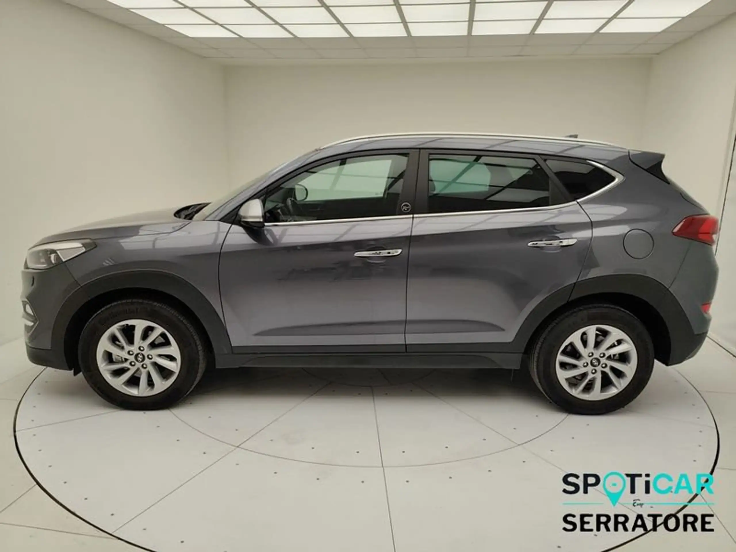 Hyundai - TUCSON