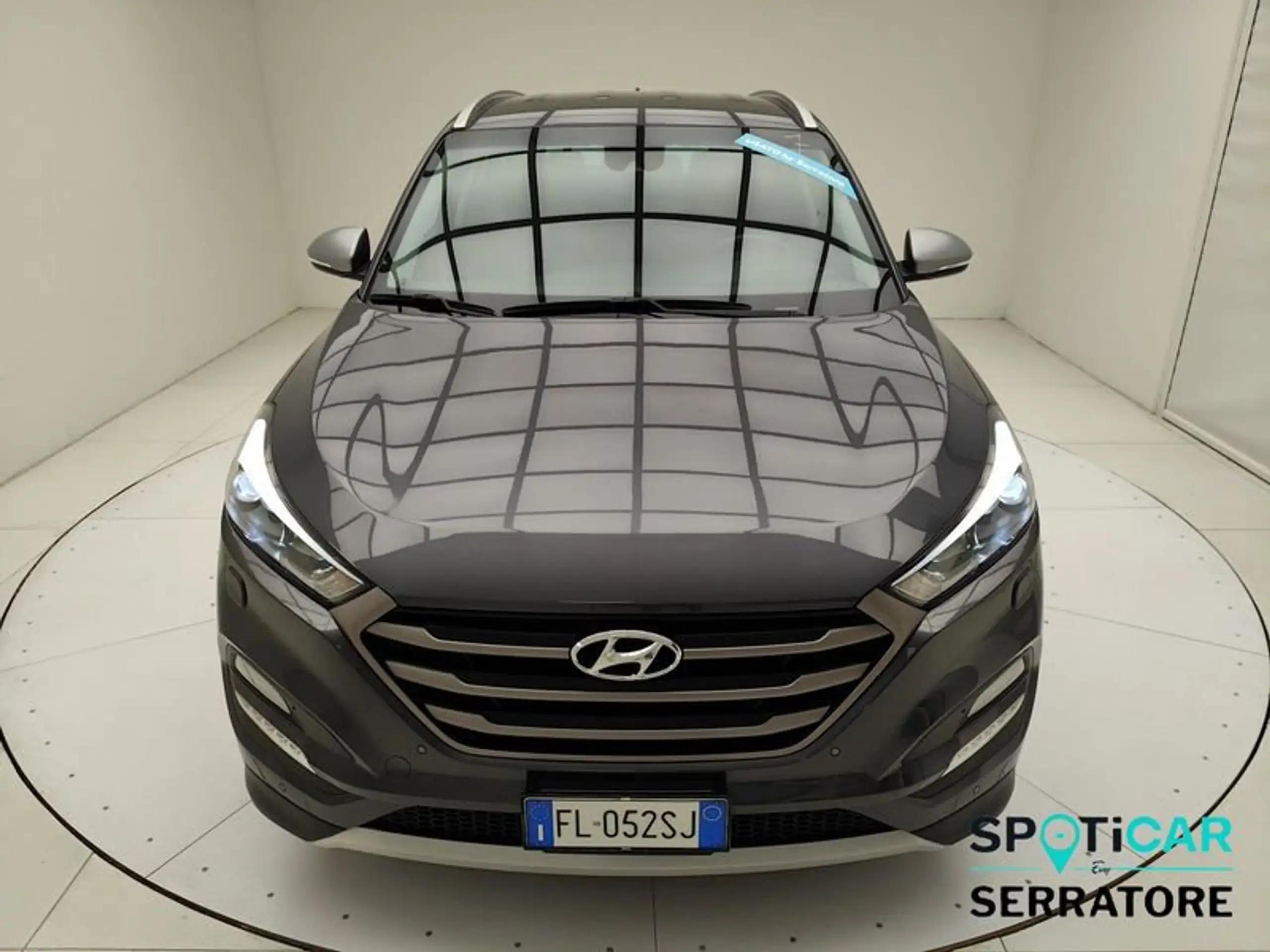 Hyundai - TUCSON