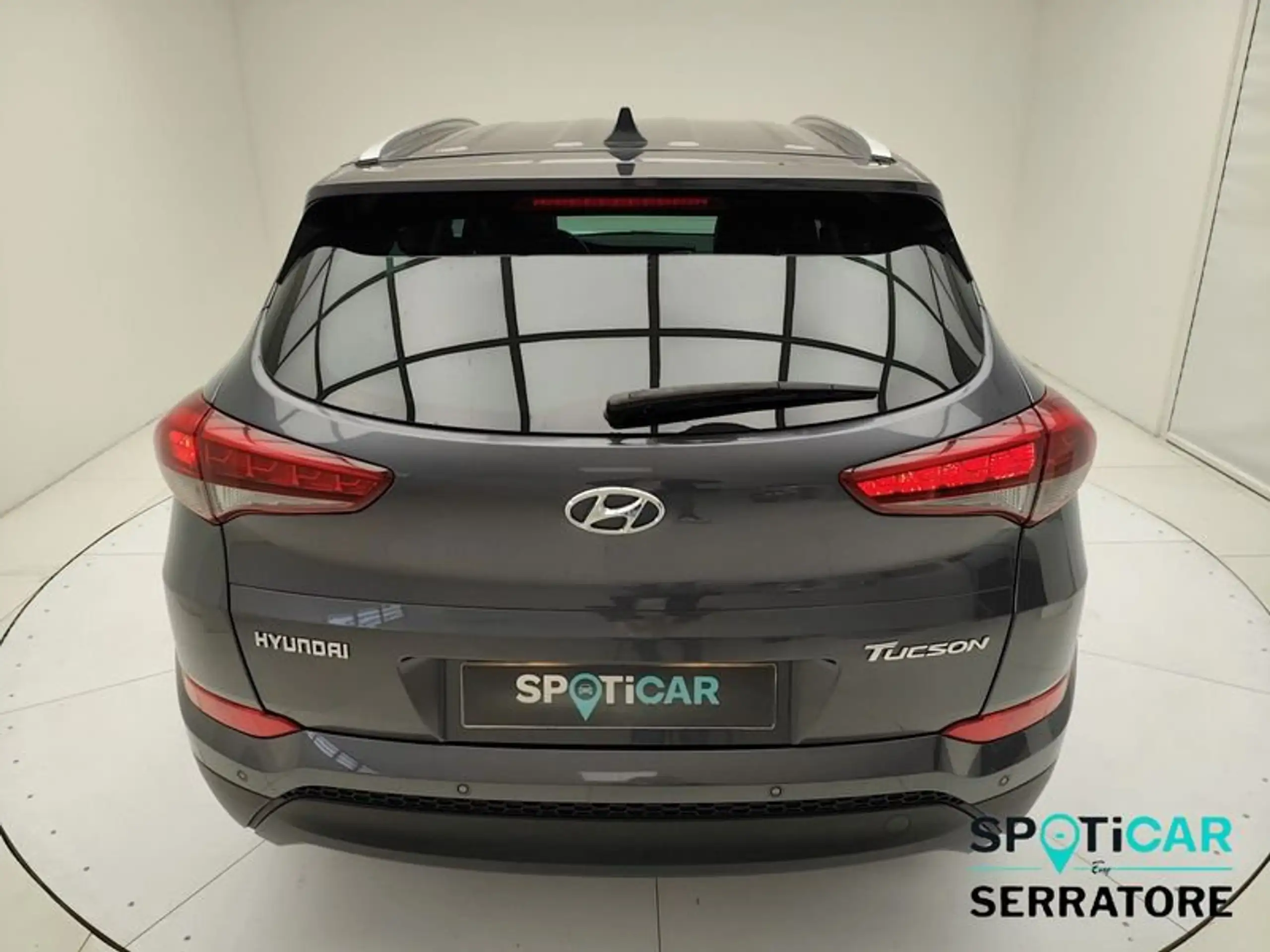 Hyundai - TUCSON