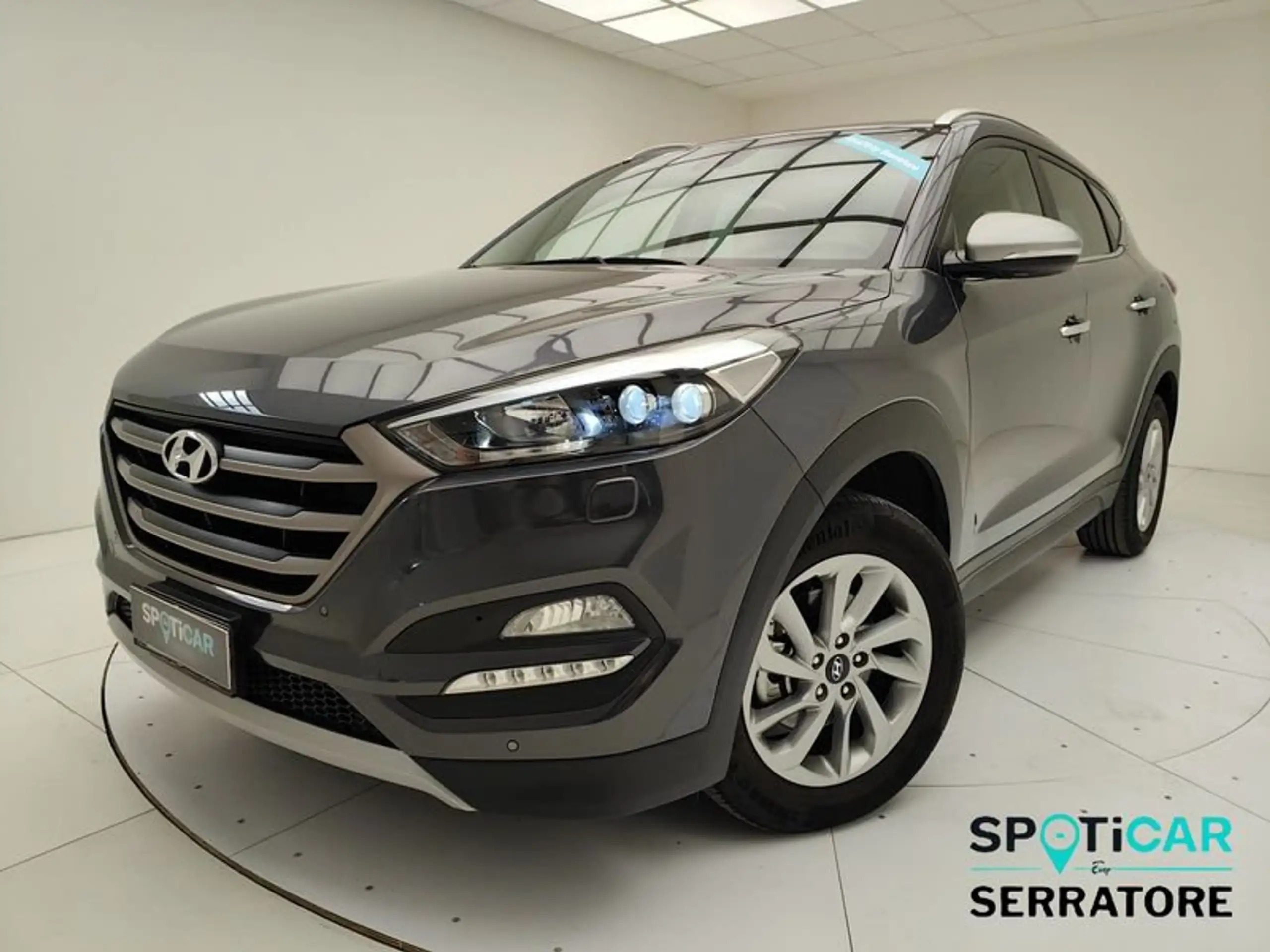 Hyundai - TUCSON