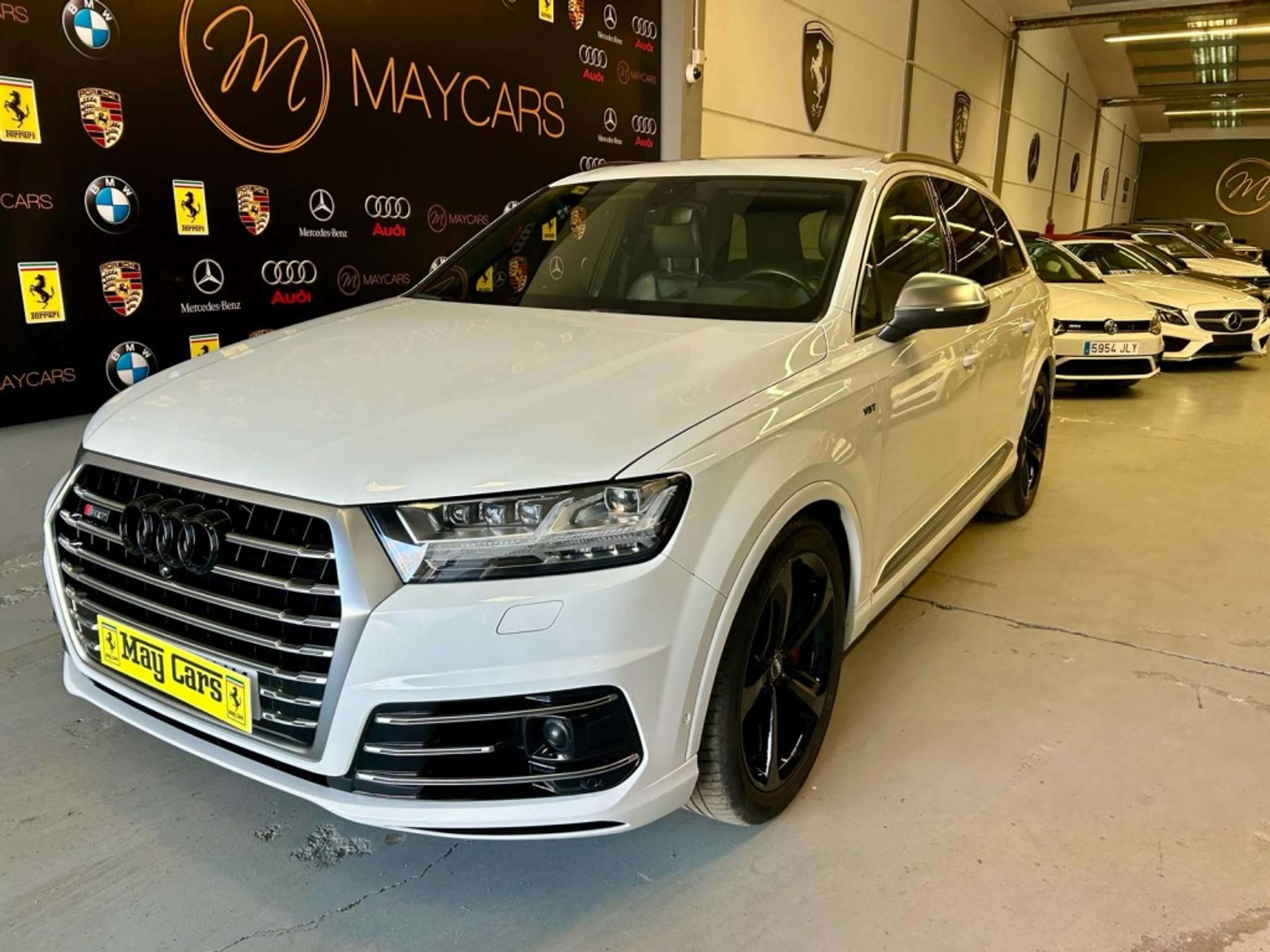 Audi SQ7 2020