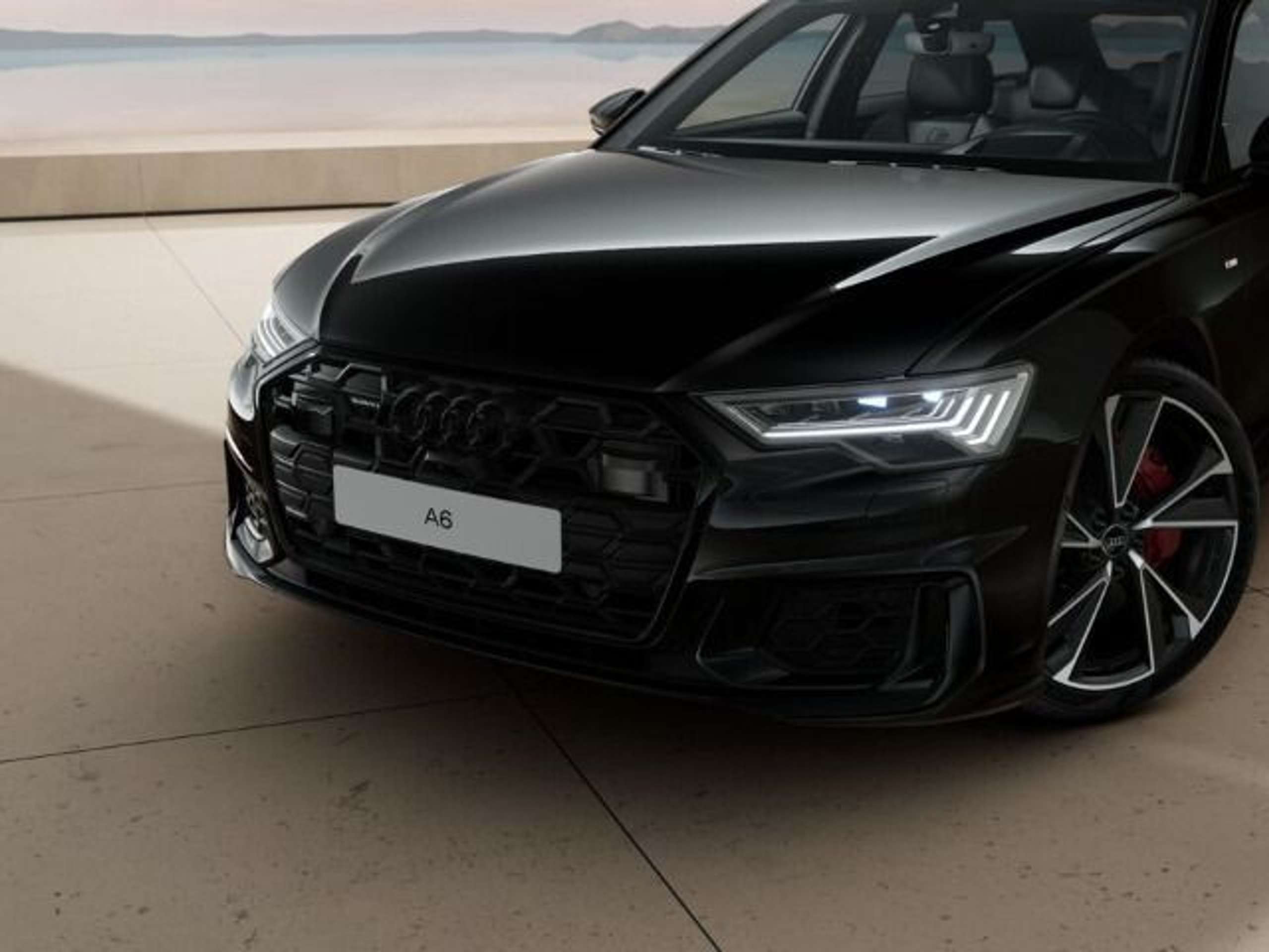 Audi - A6