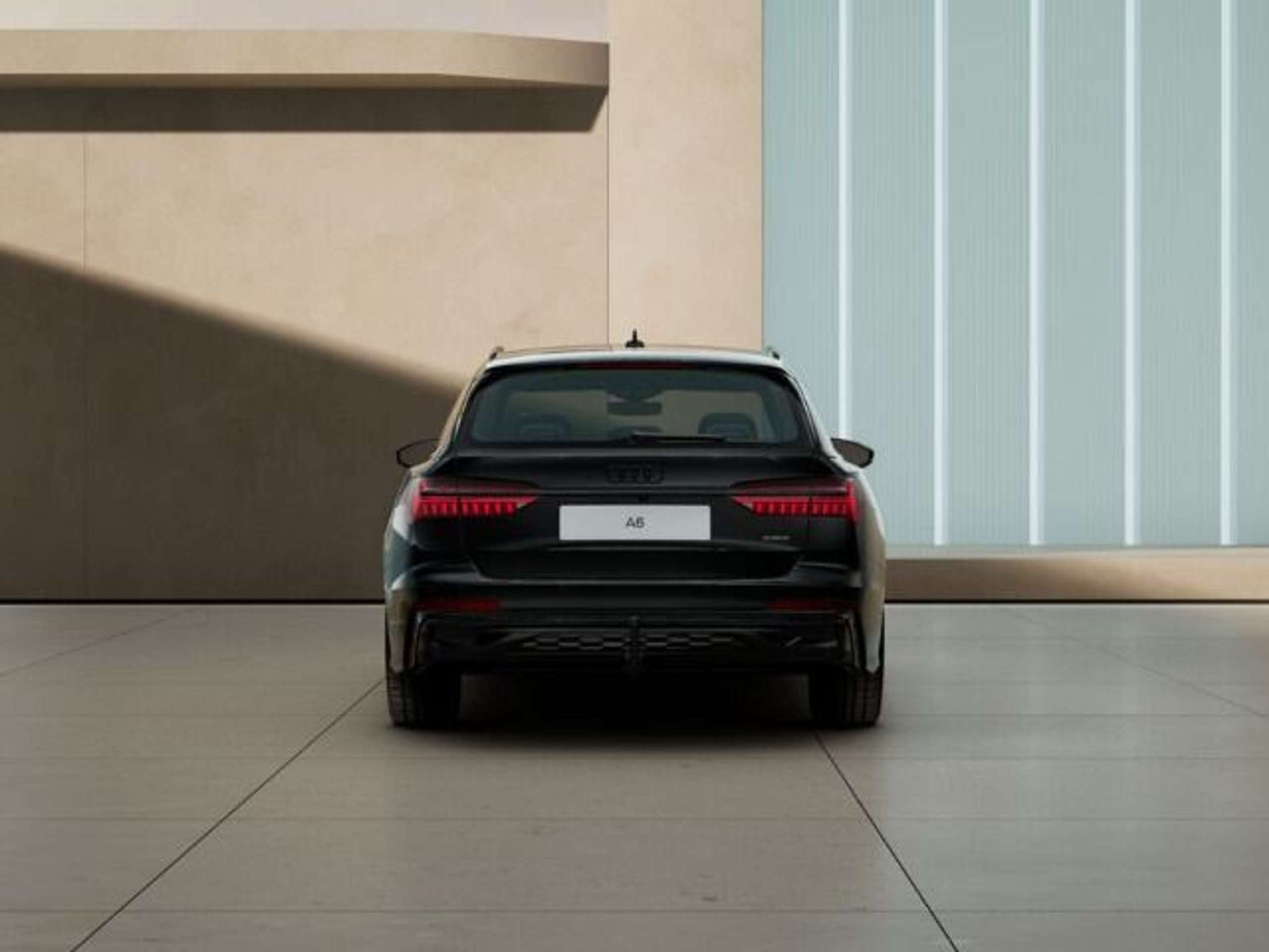 Audi - A6