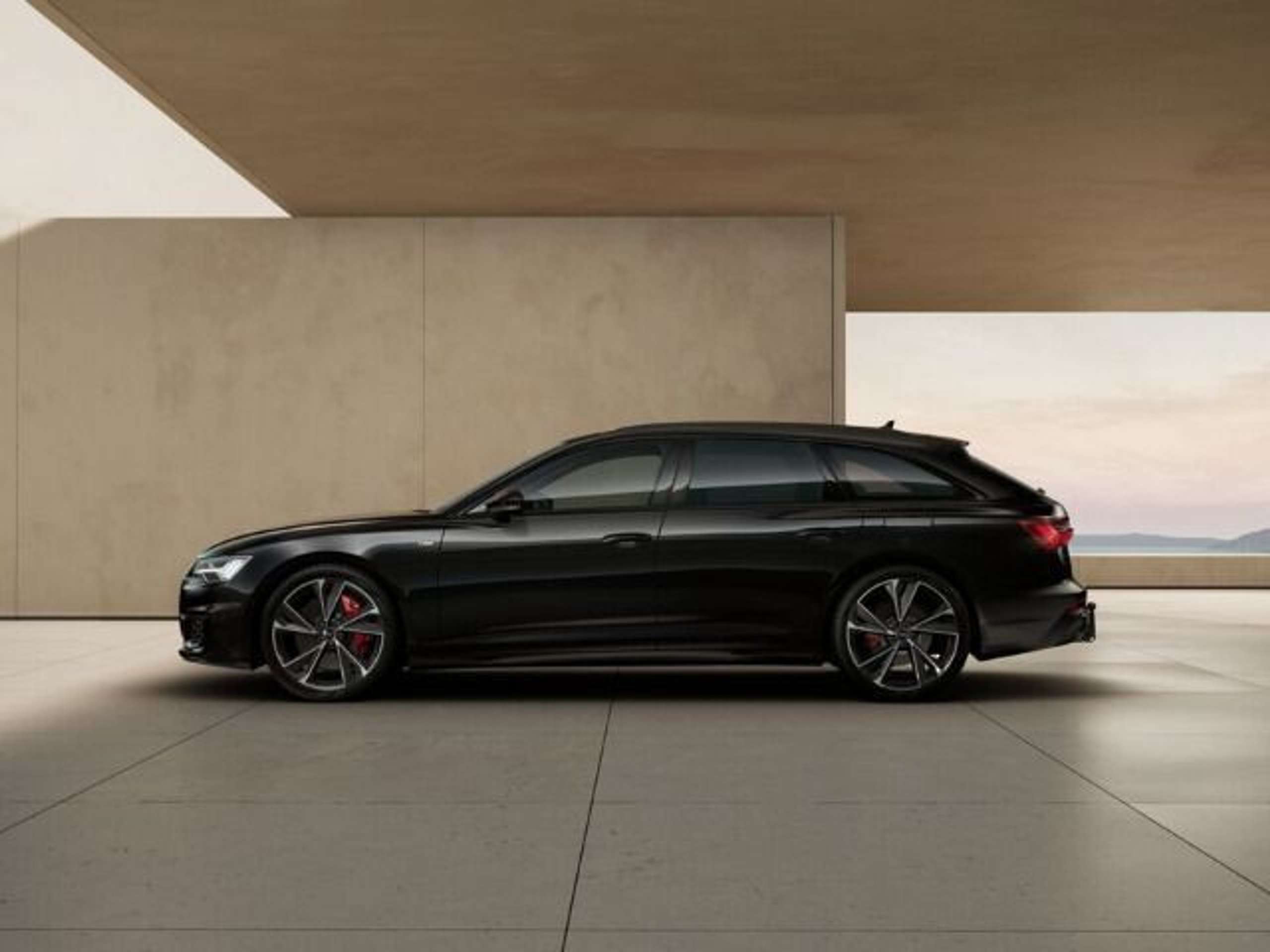 Audi - A6