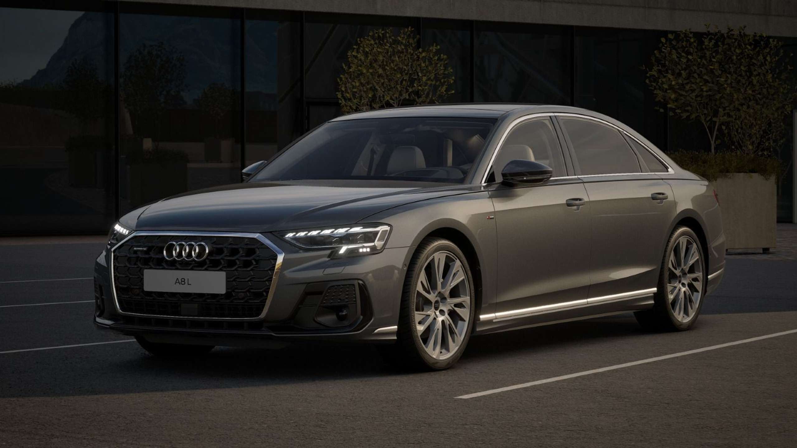 Audi - A8