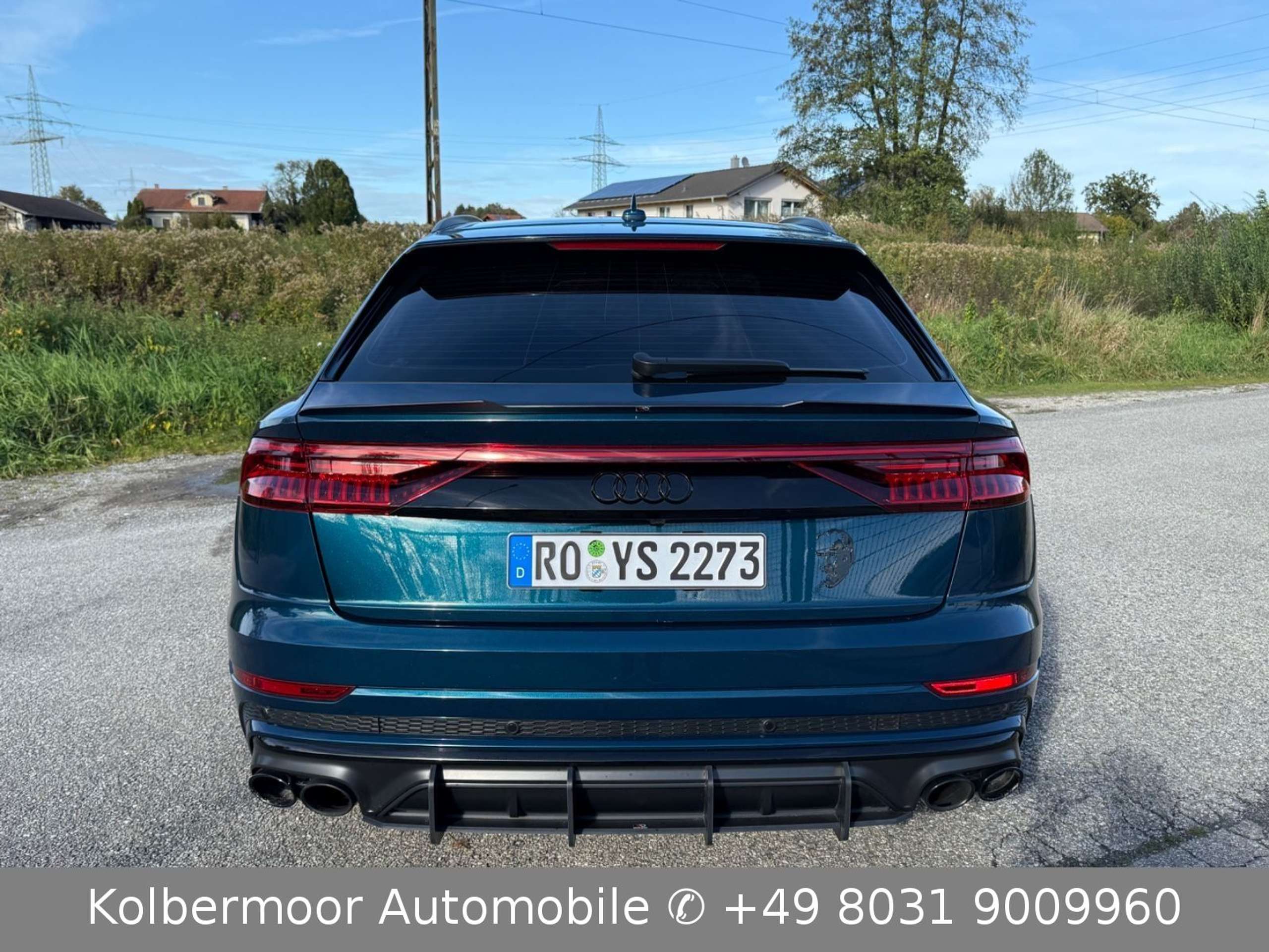 Audi - SQ8