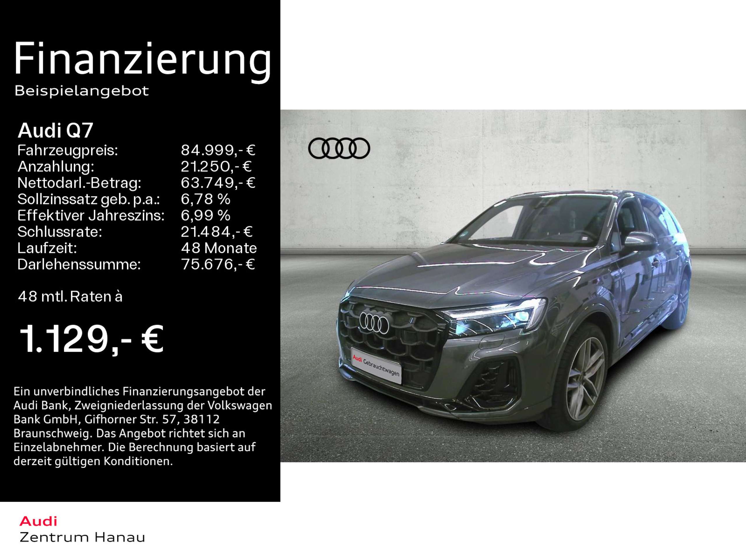 Audi - Q7