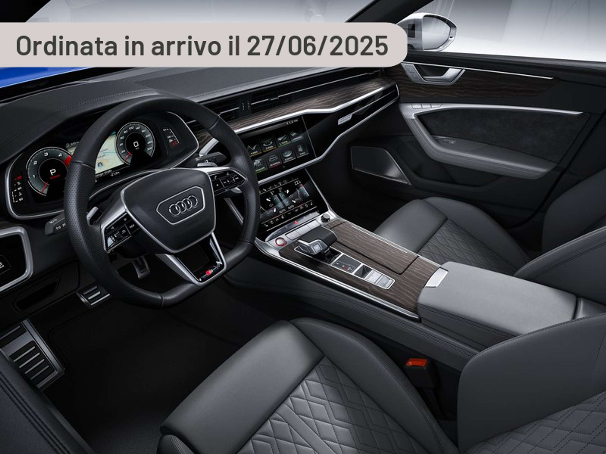 Audi S6 2024