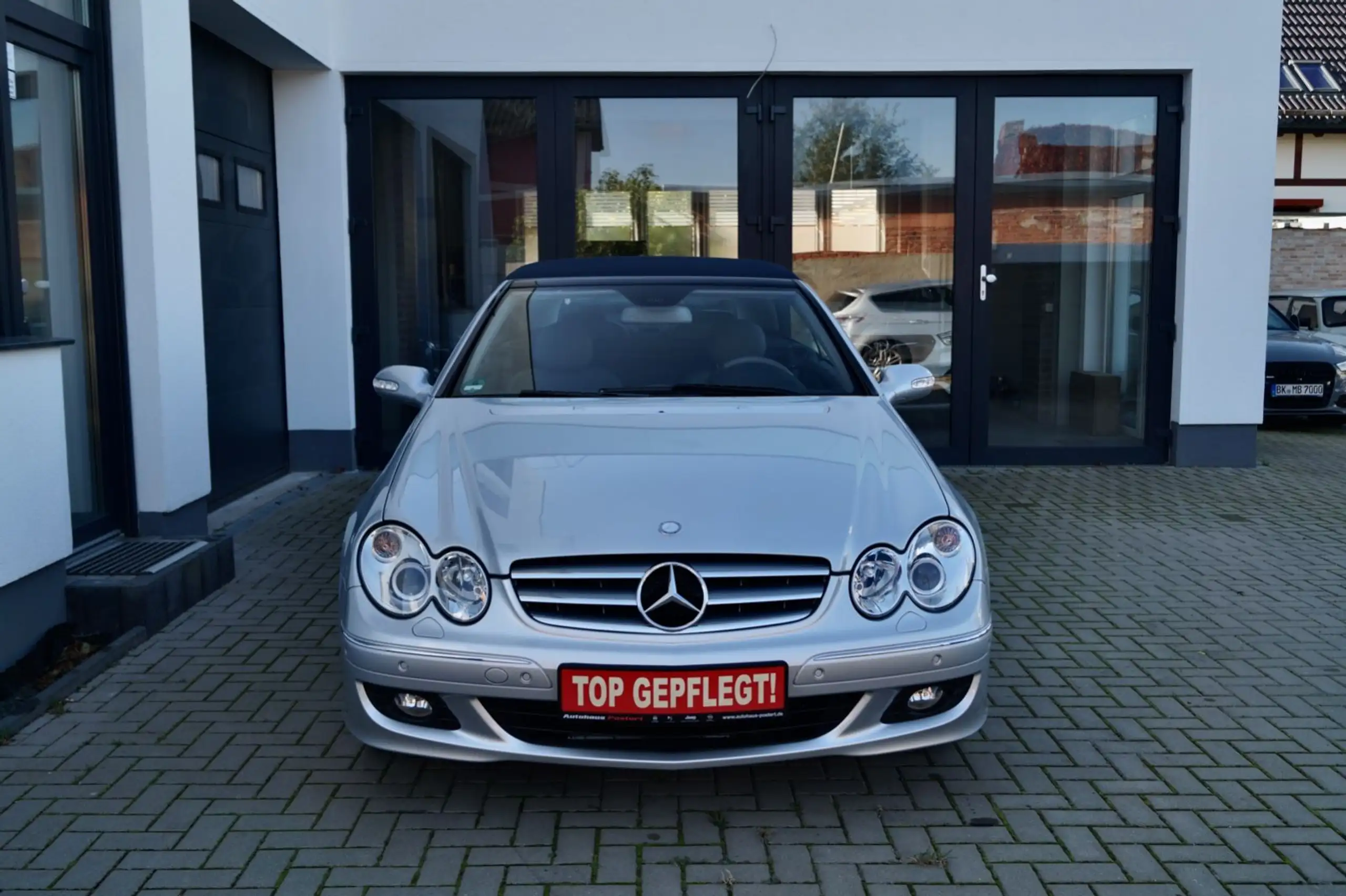 Mercedes-Benz - CLK 350