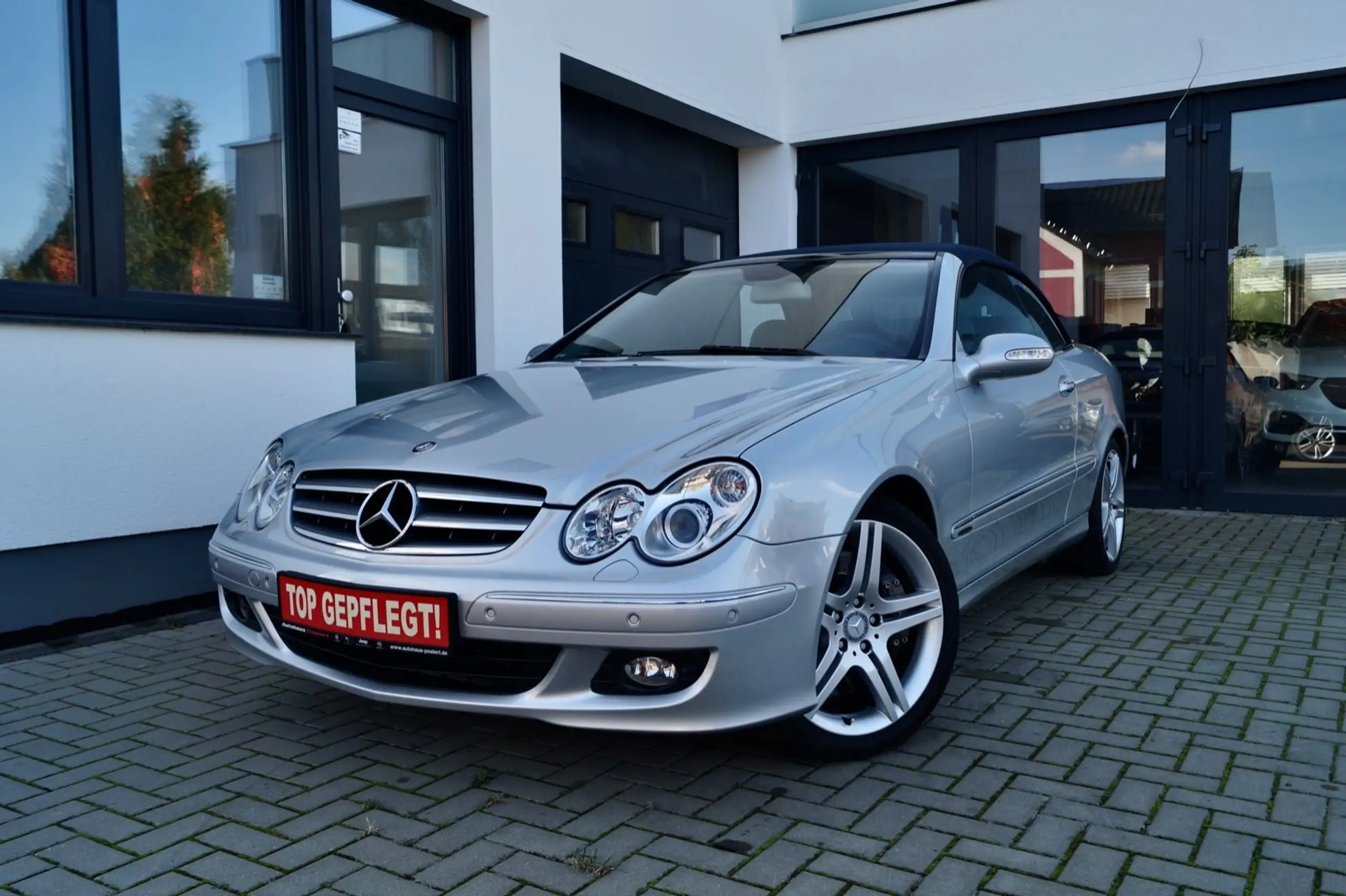 Mercedes-Benz - CLK 350