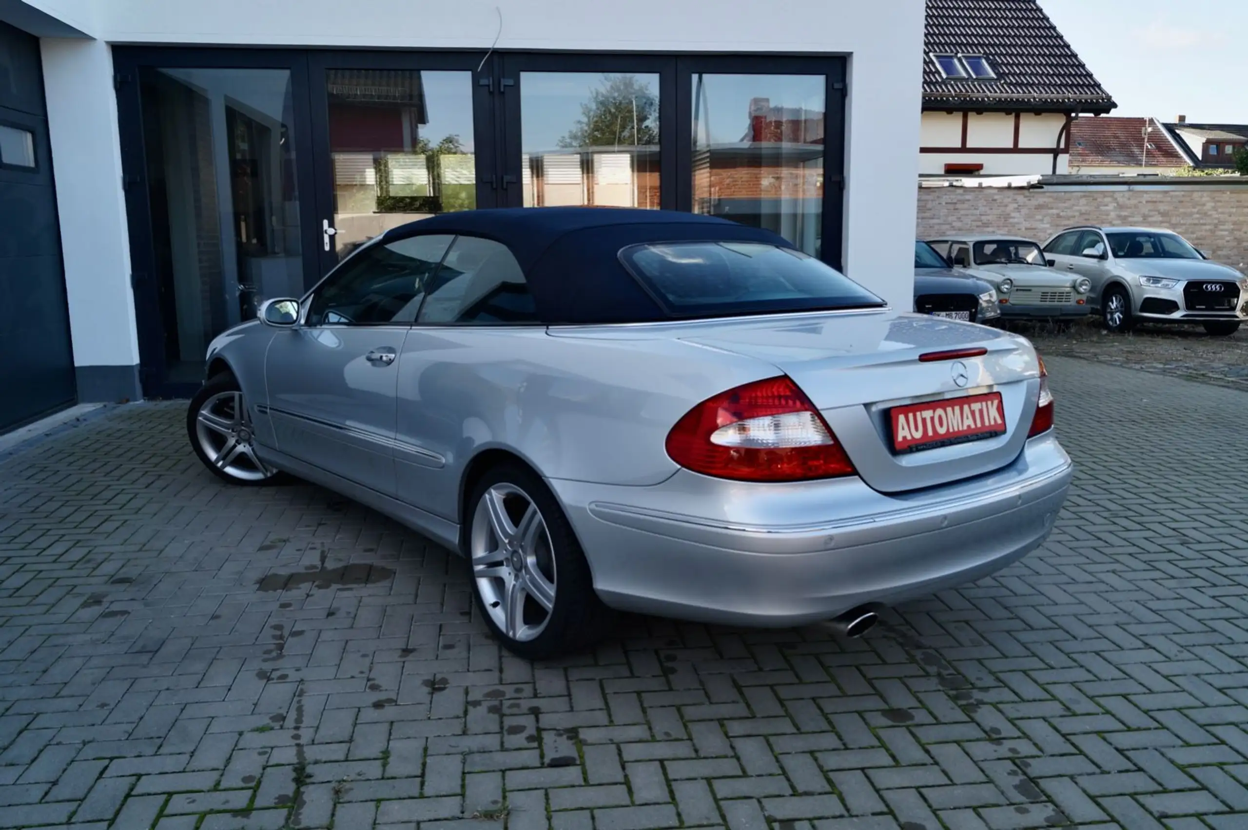 Mercedes-Benz - CLK 350