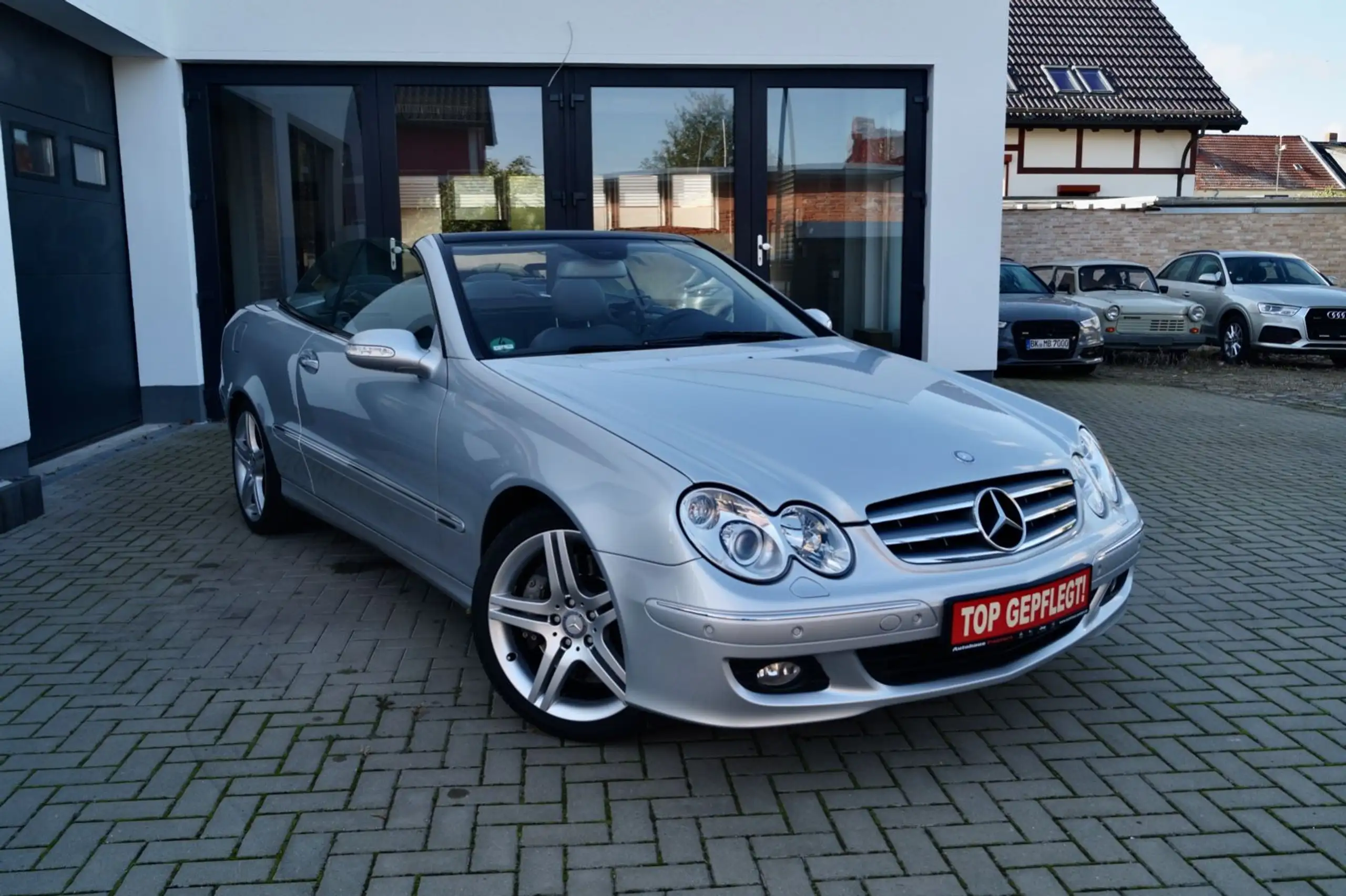 Mercedes-Benz - CLK 350