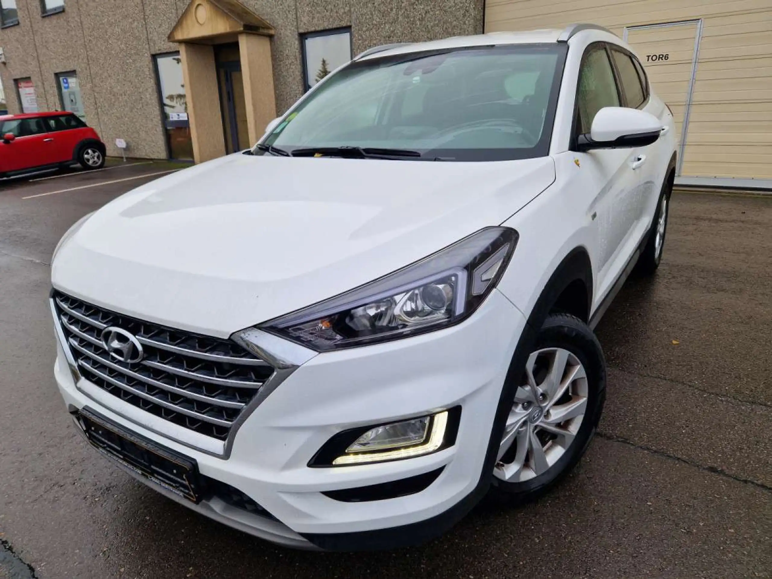 Hyundai - TUCSON