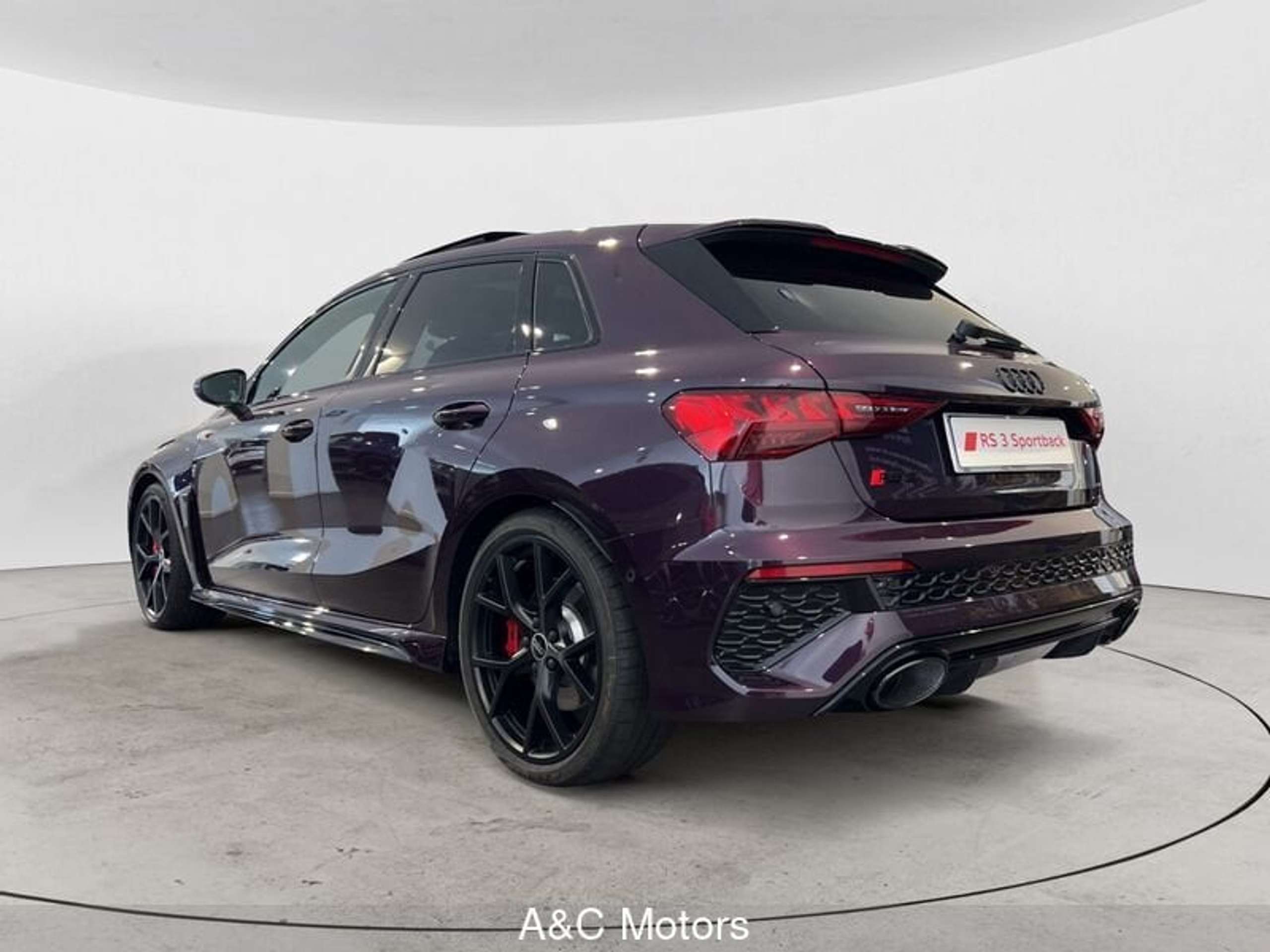 Audi - RS3