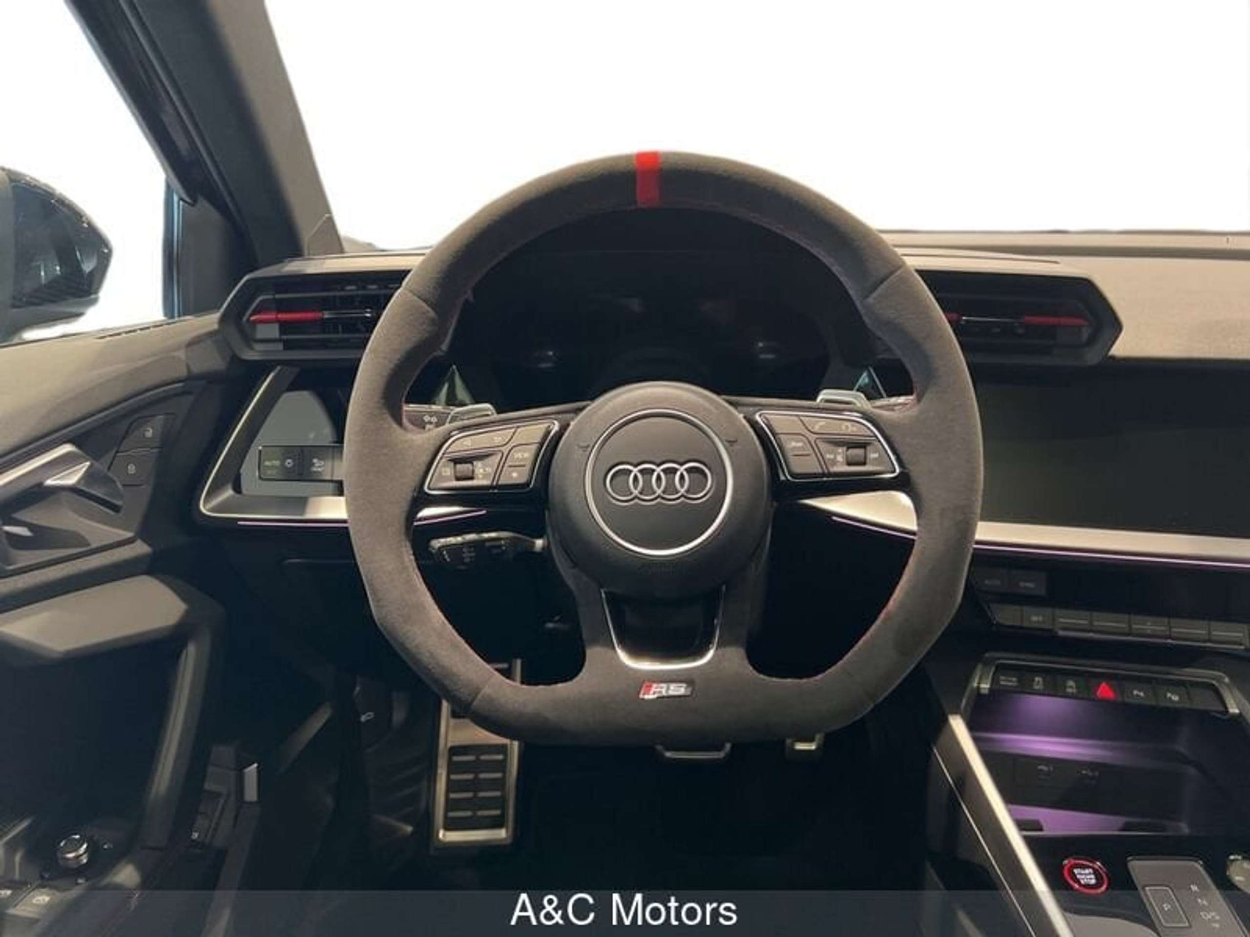 Audi - RS3