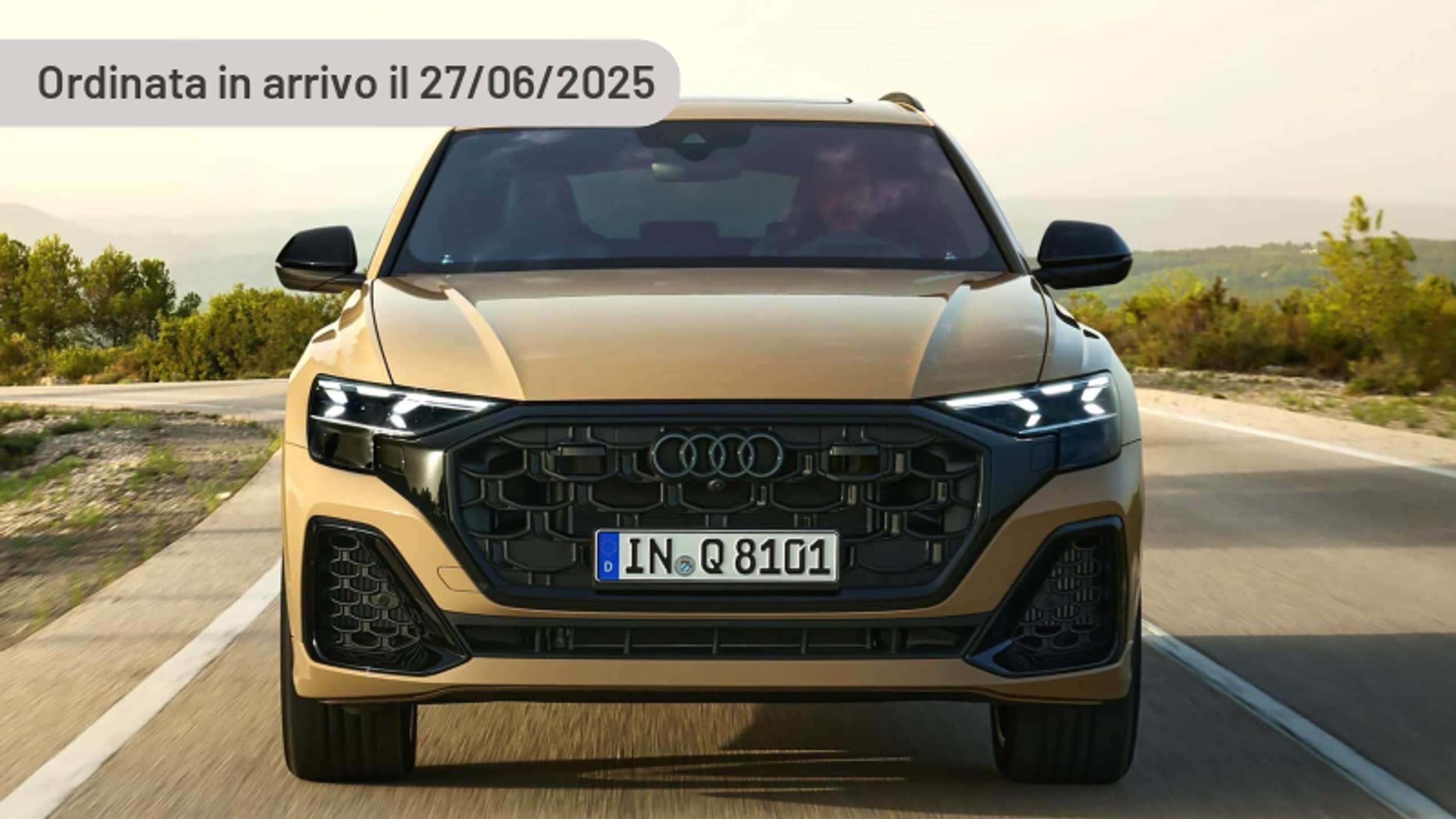 Audi - Q8