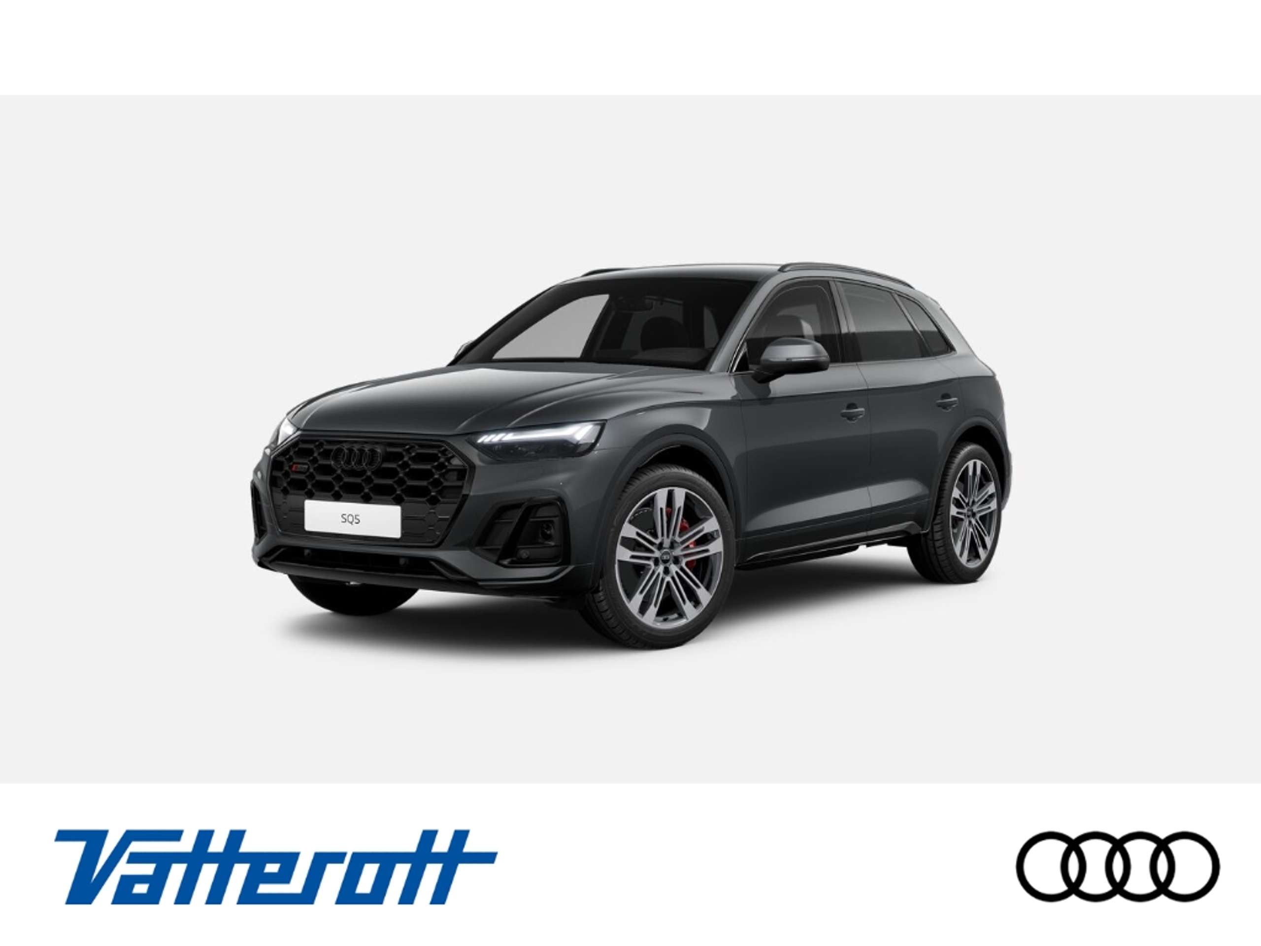 Audi SQ5 2021