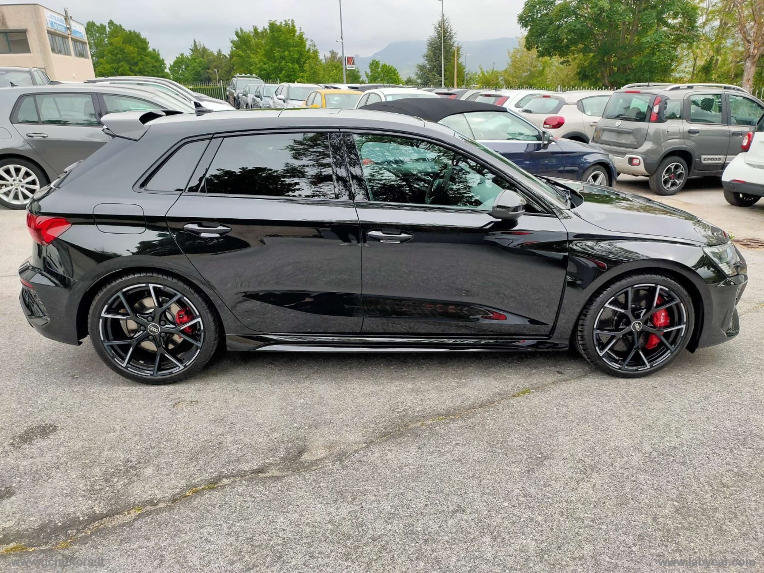 Audi - RS3