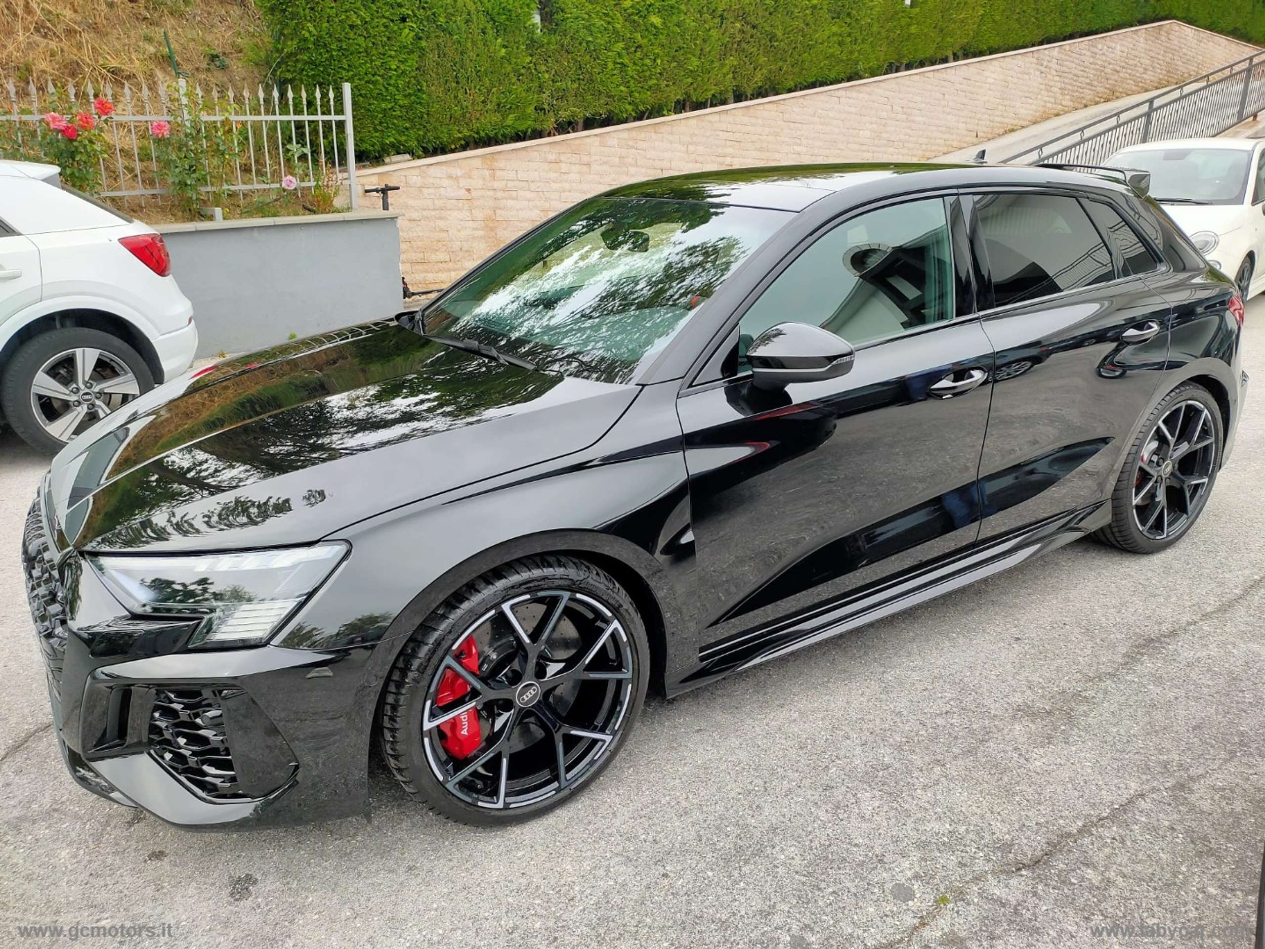 Audi - RS3