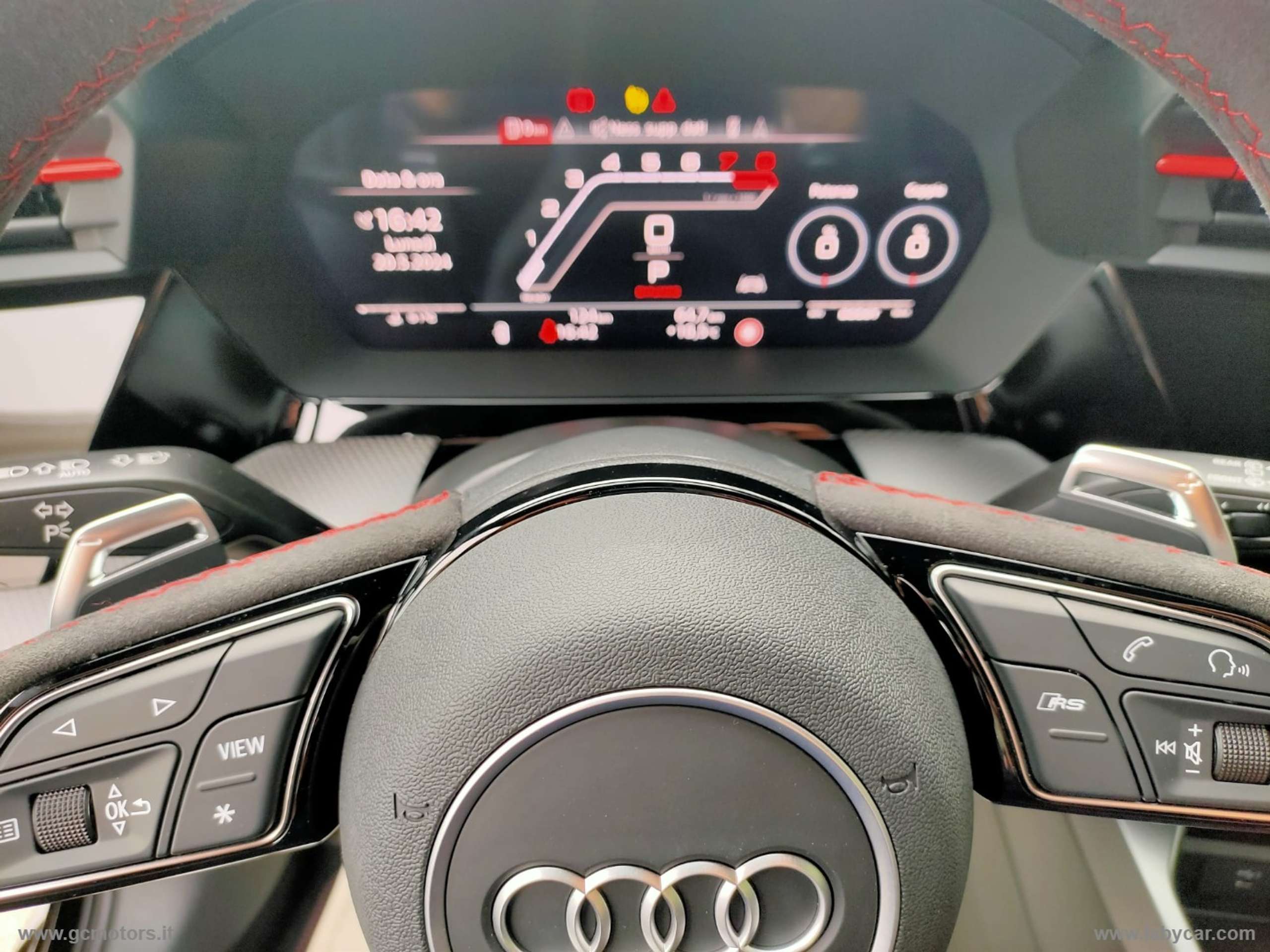 Audi - RS3