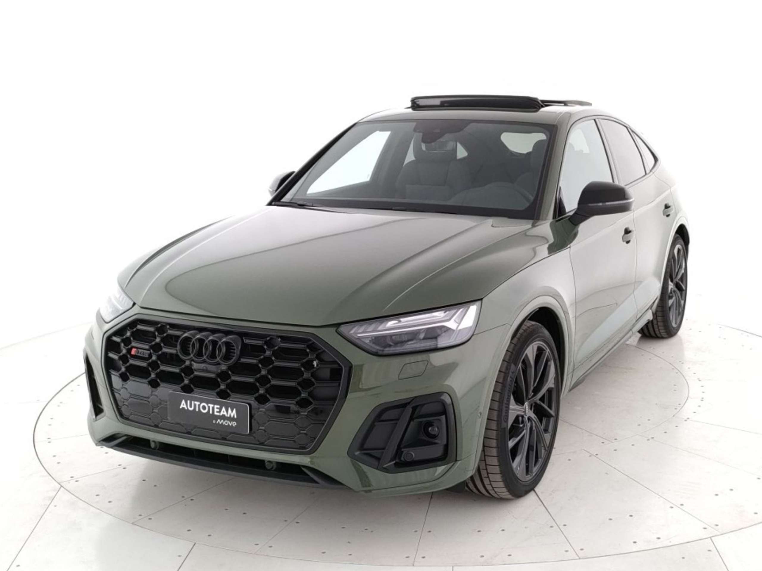 Audi - SQ5