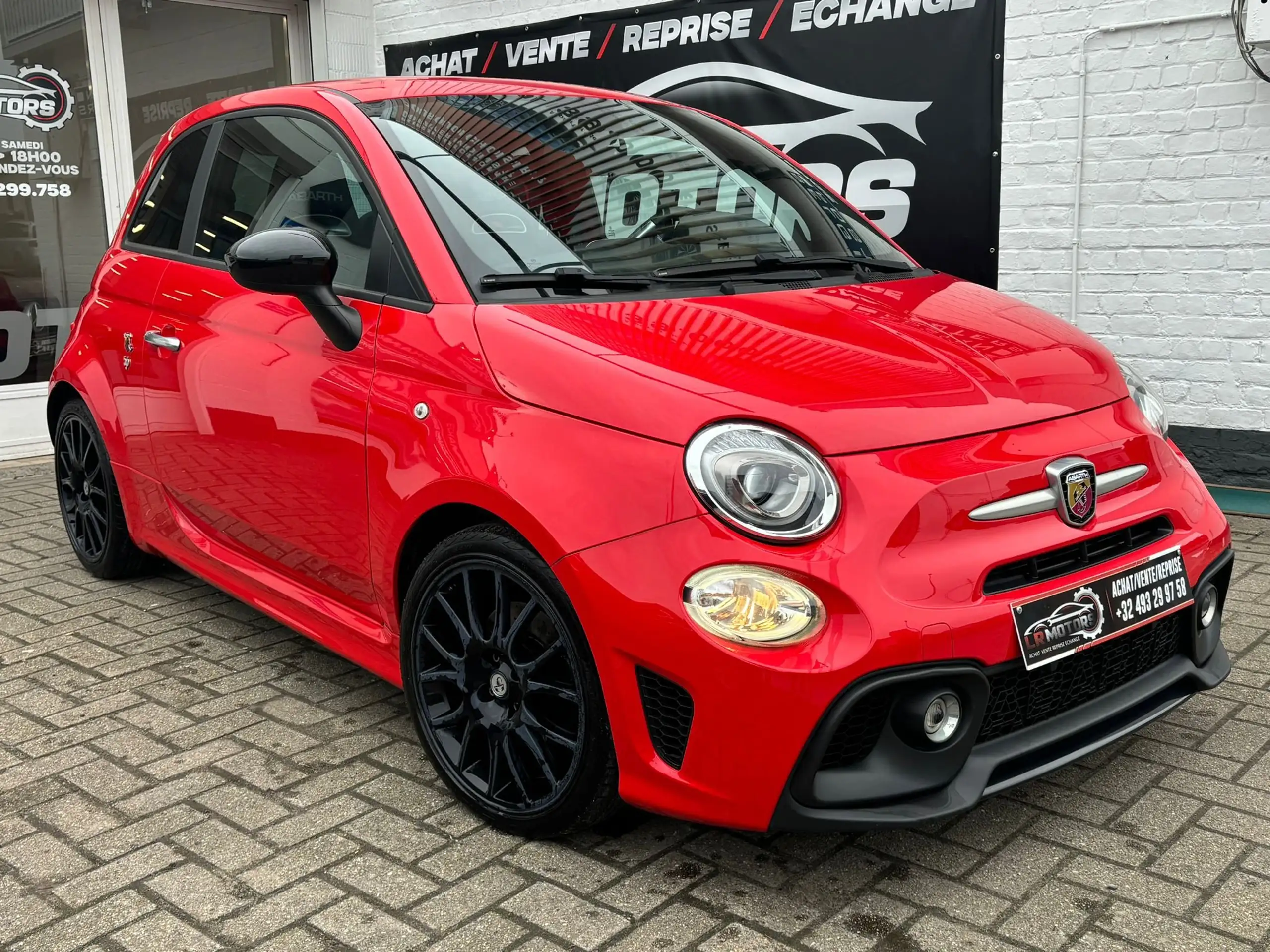 Abarth - 595