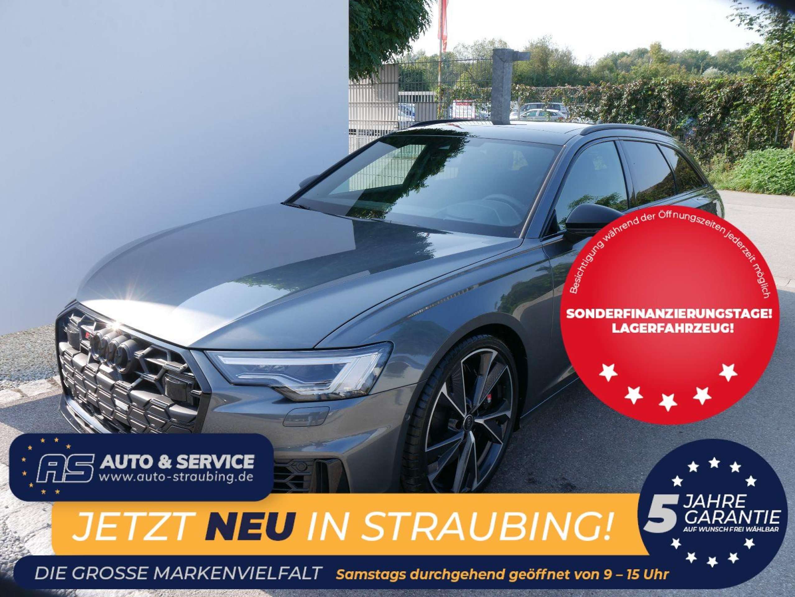 Audi S6 2024