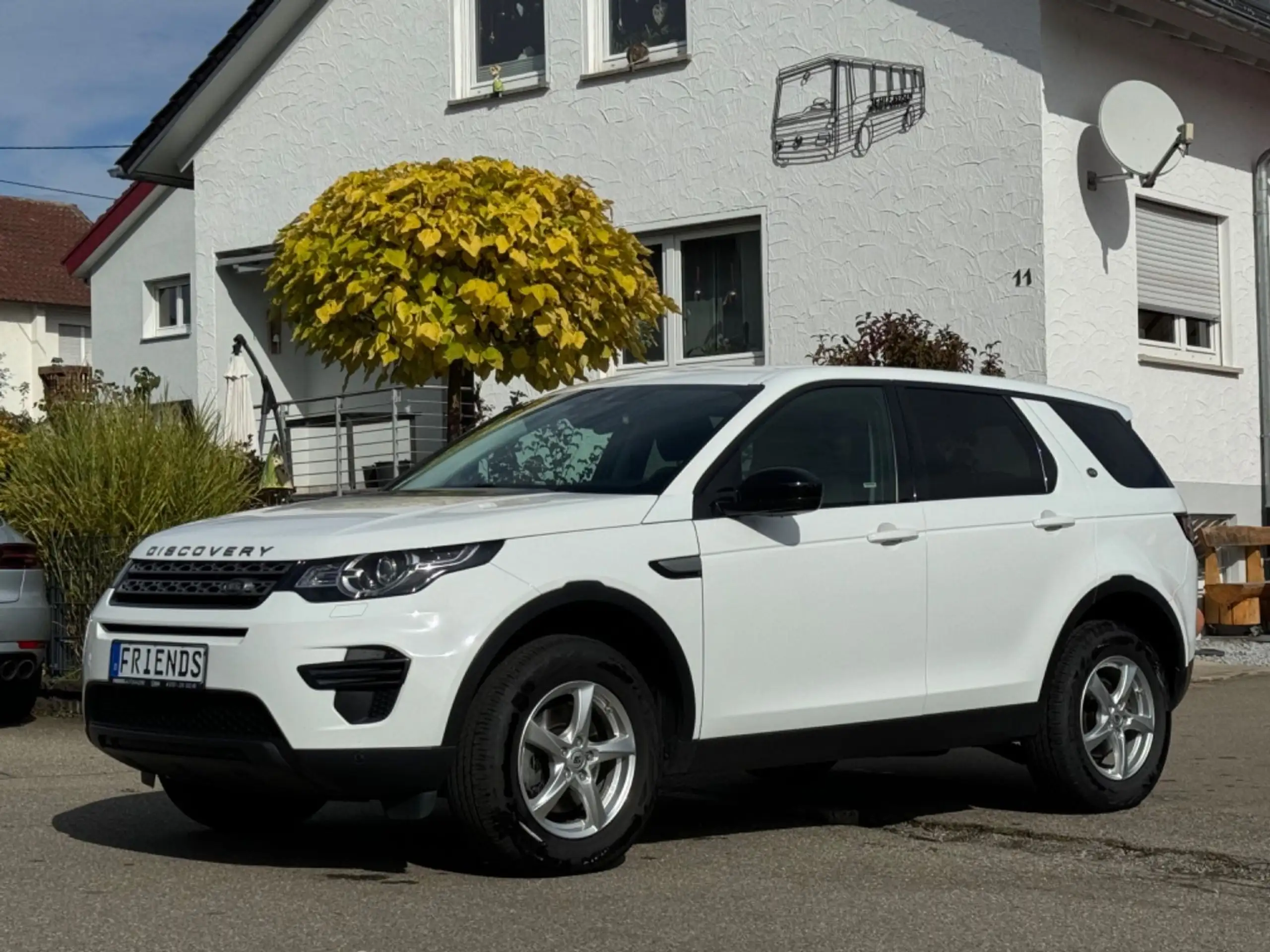 Land Rover - Discovery