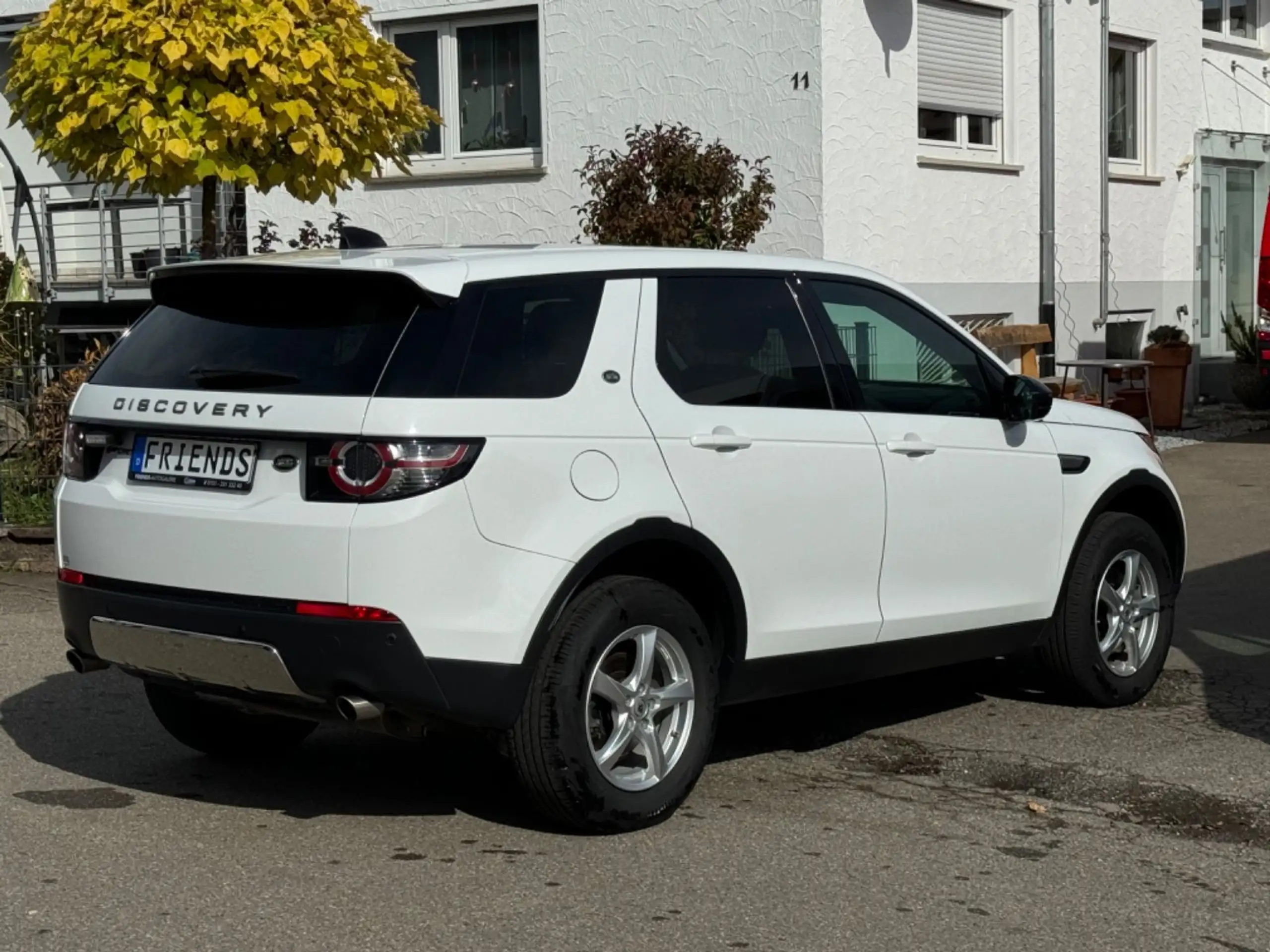 Land Rover - Discovery