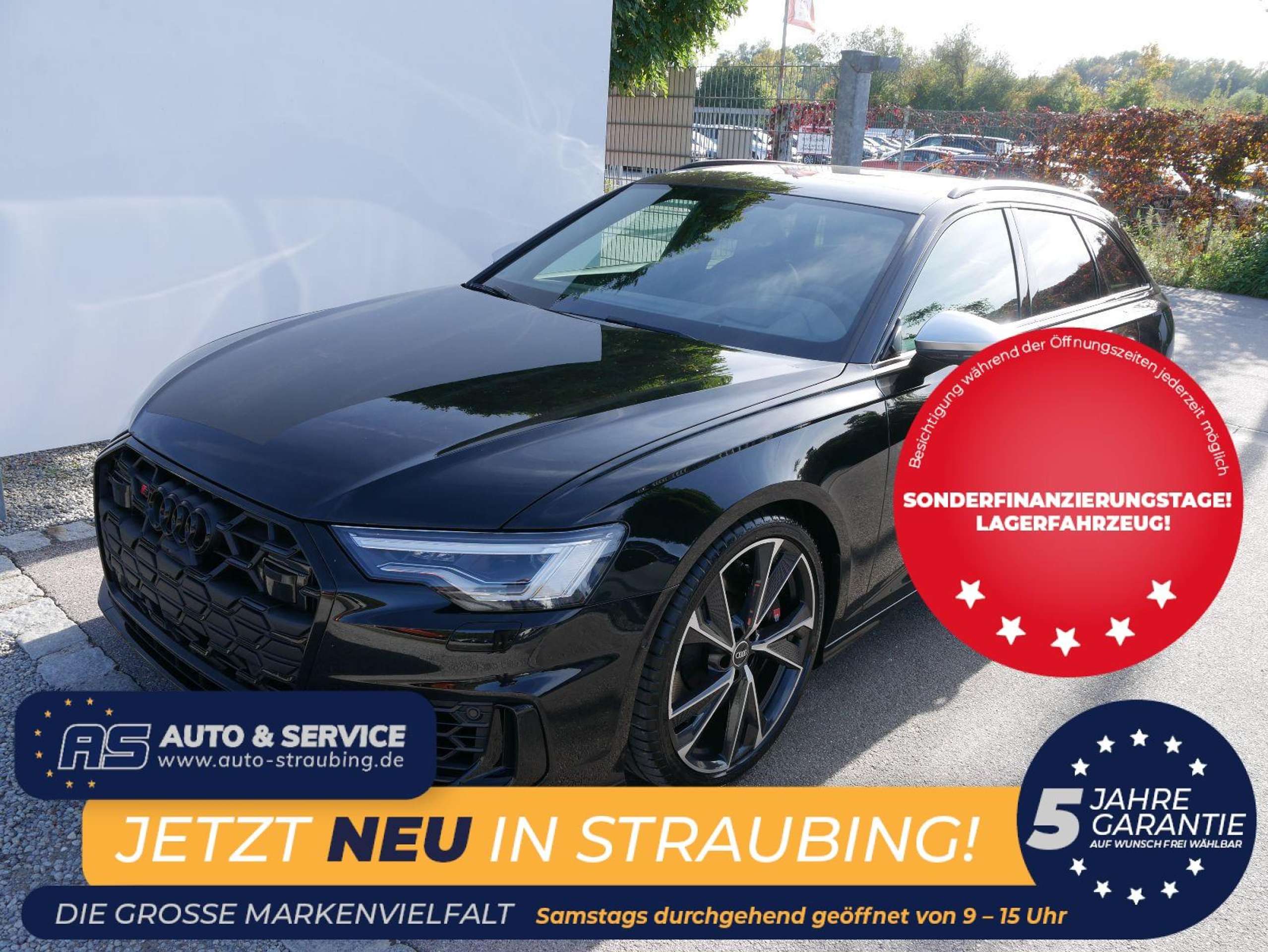 Audi S6 2024