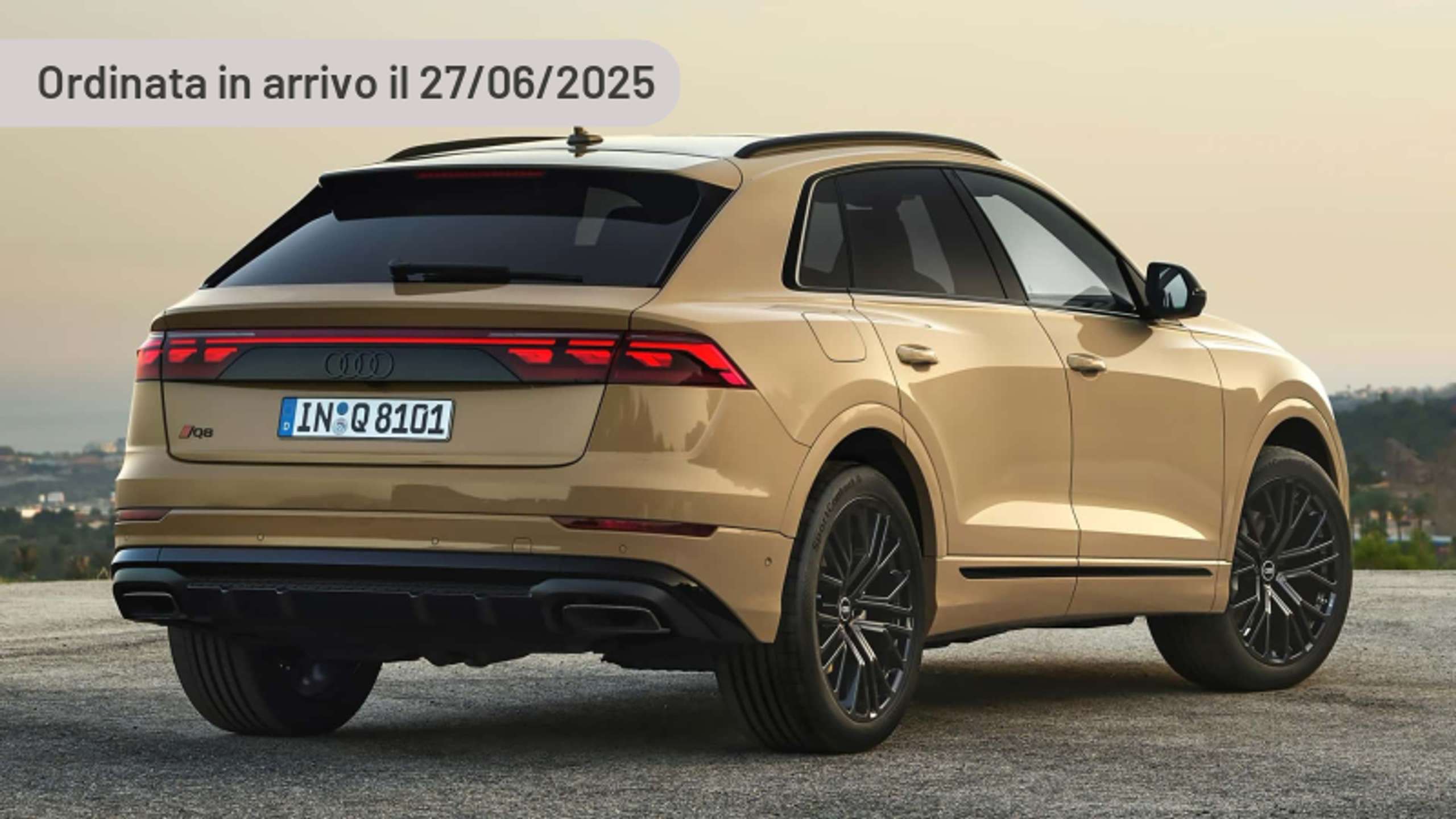 Audi - Q8