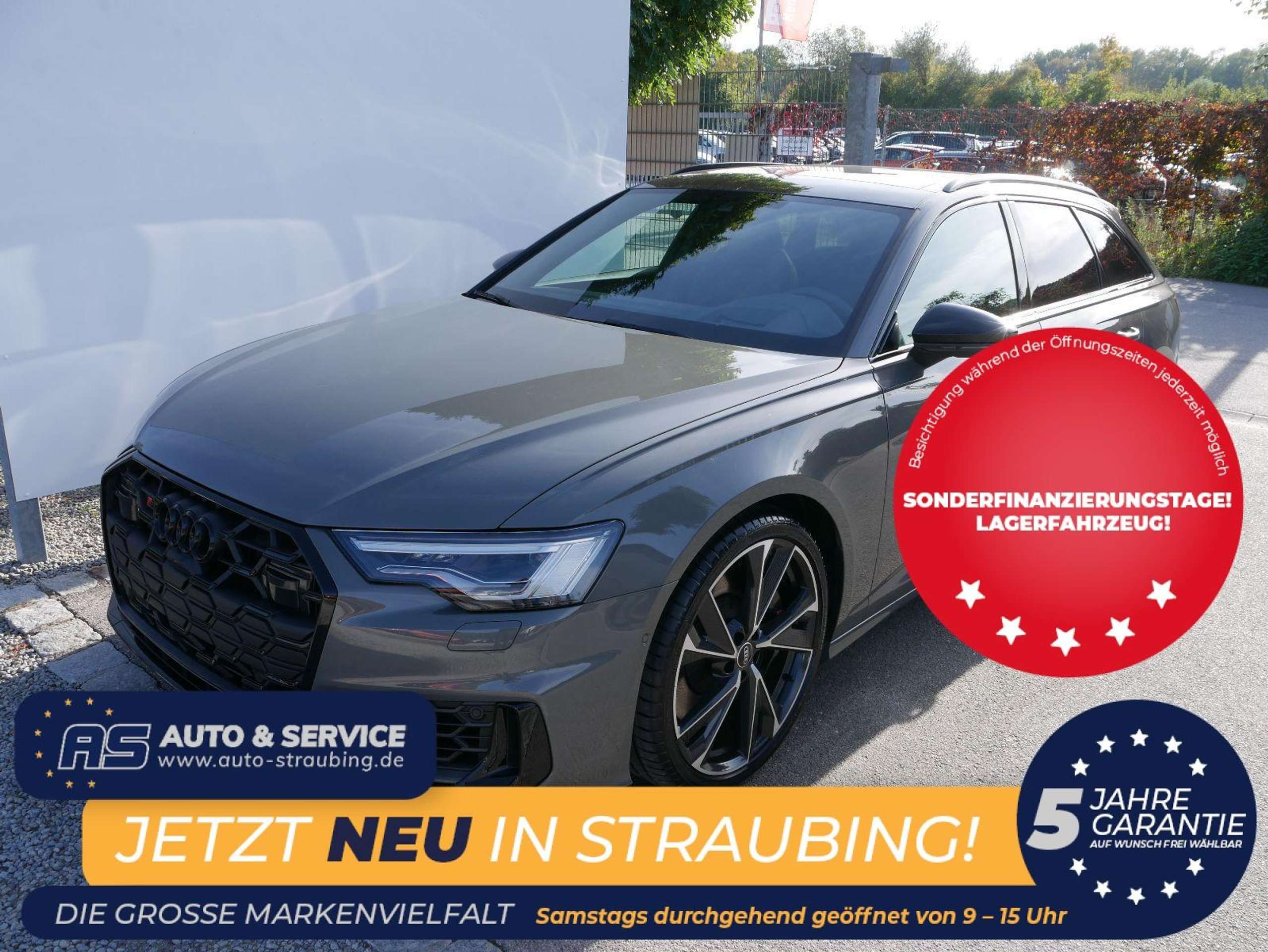 Audi S6 2024