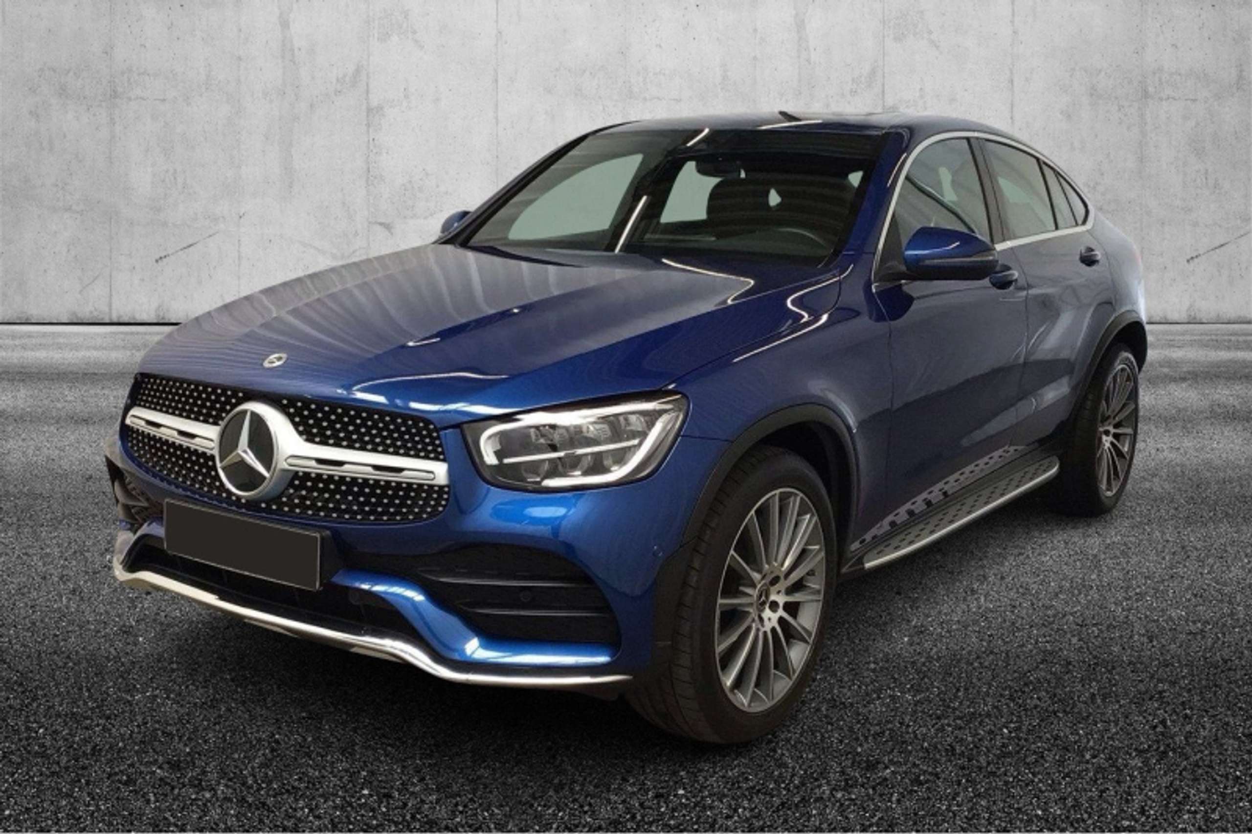 Mercedes-Benz - GLC 220