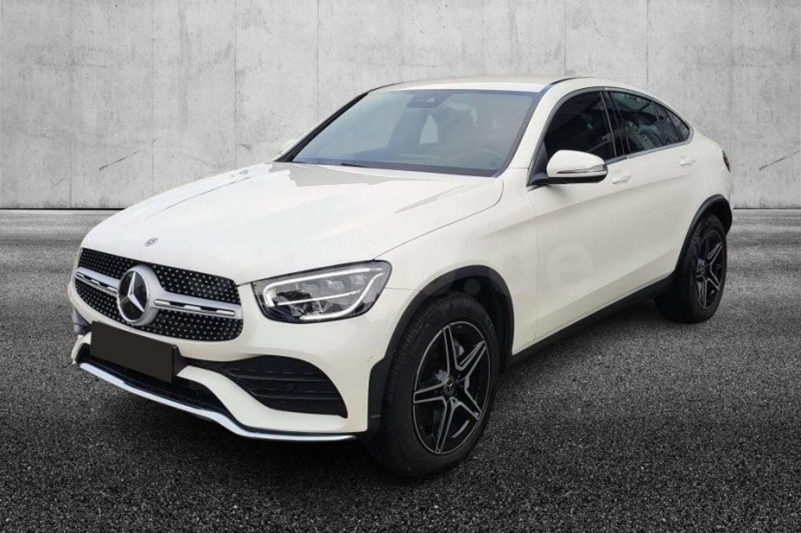 Mercedes-Benz - GLC 220