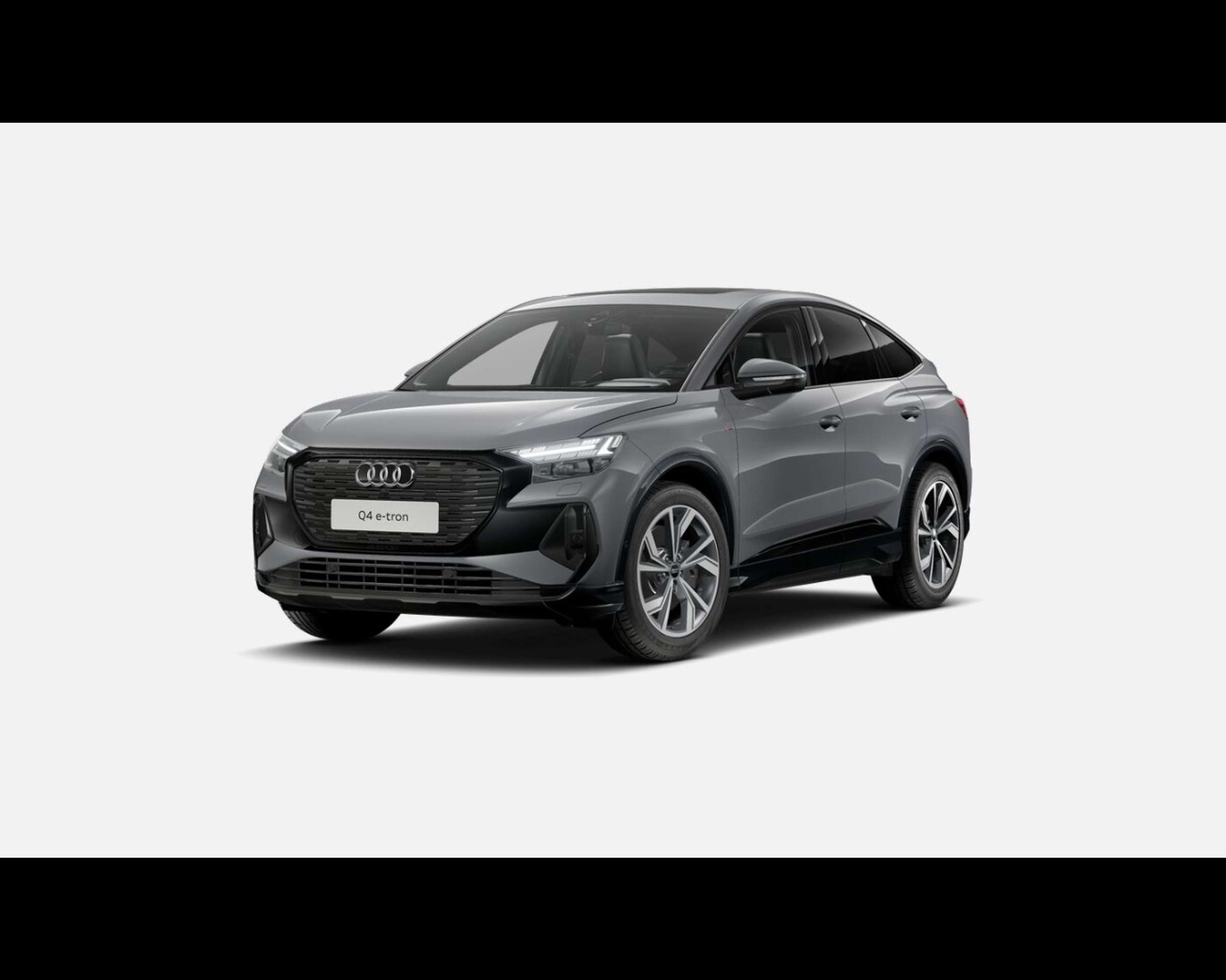 Audi - Q4 e-tron