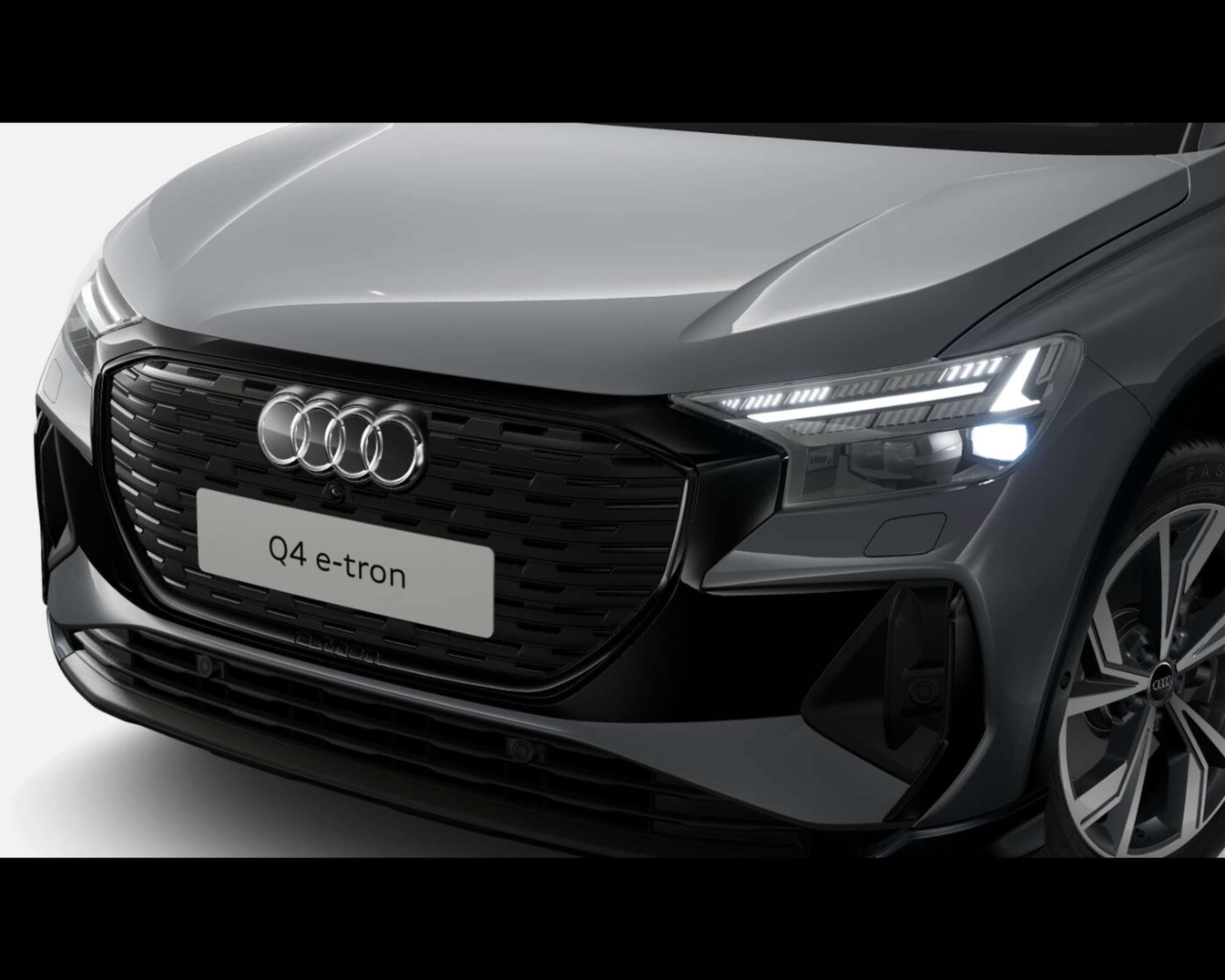 Audi - Q4 e-tron