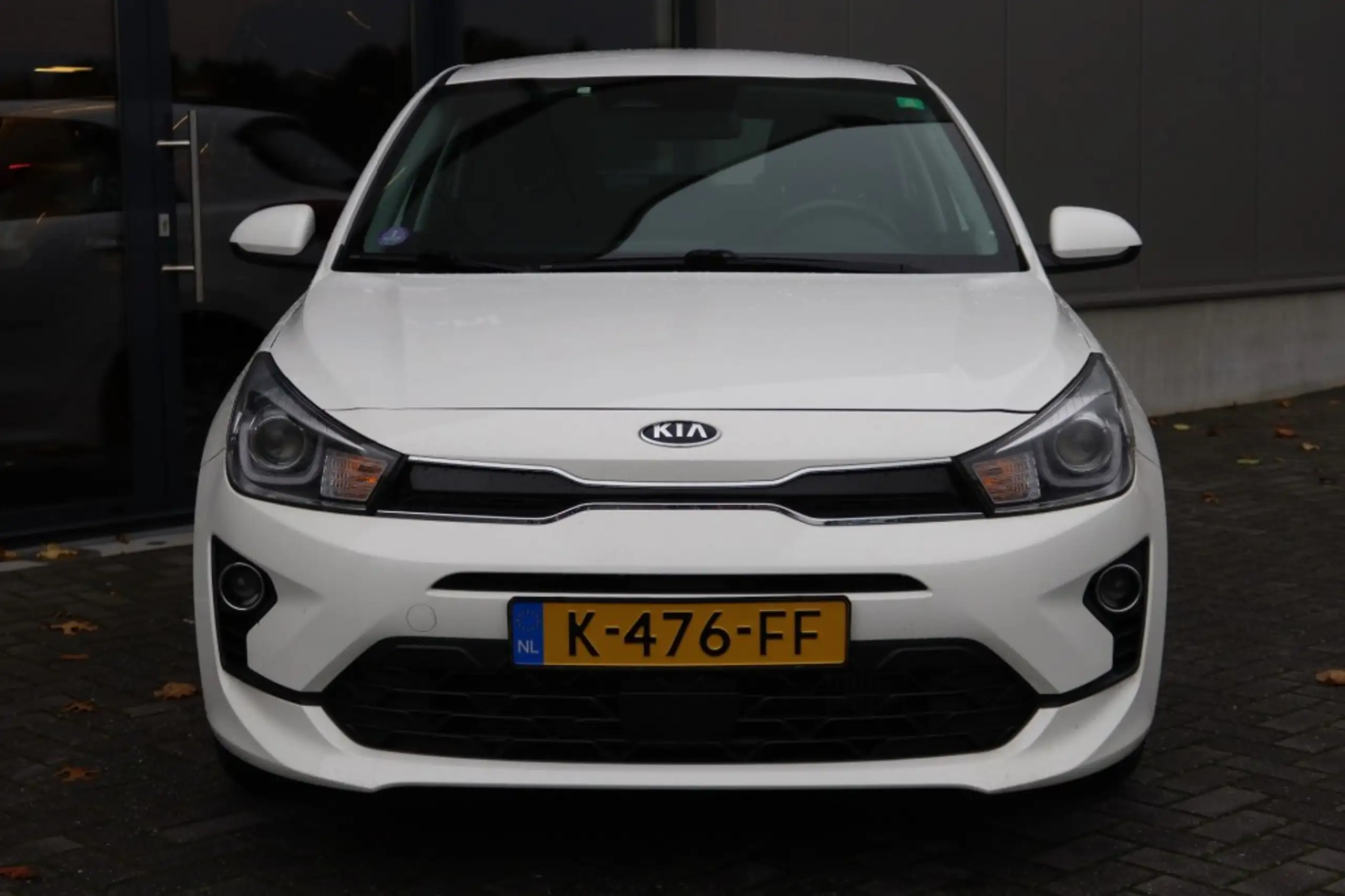 Kia - Rio