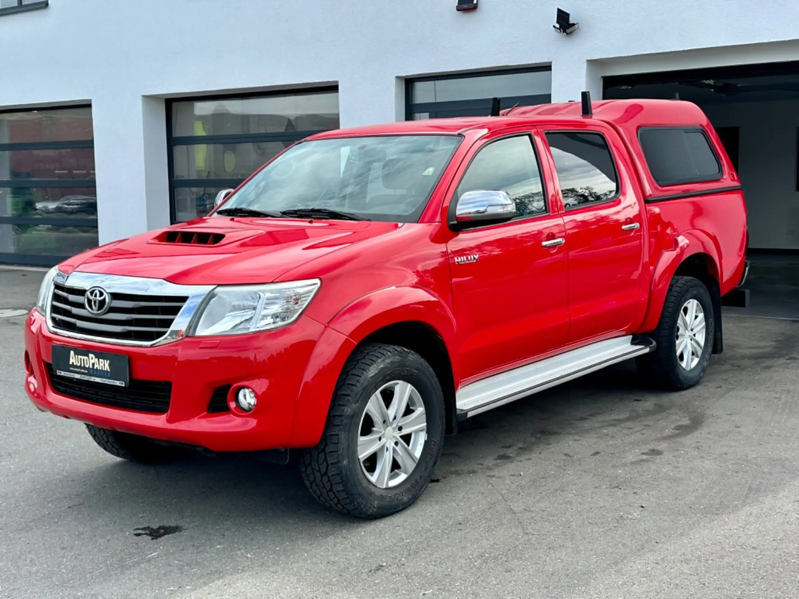 Toyota - Hilux