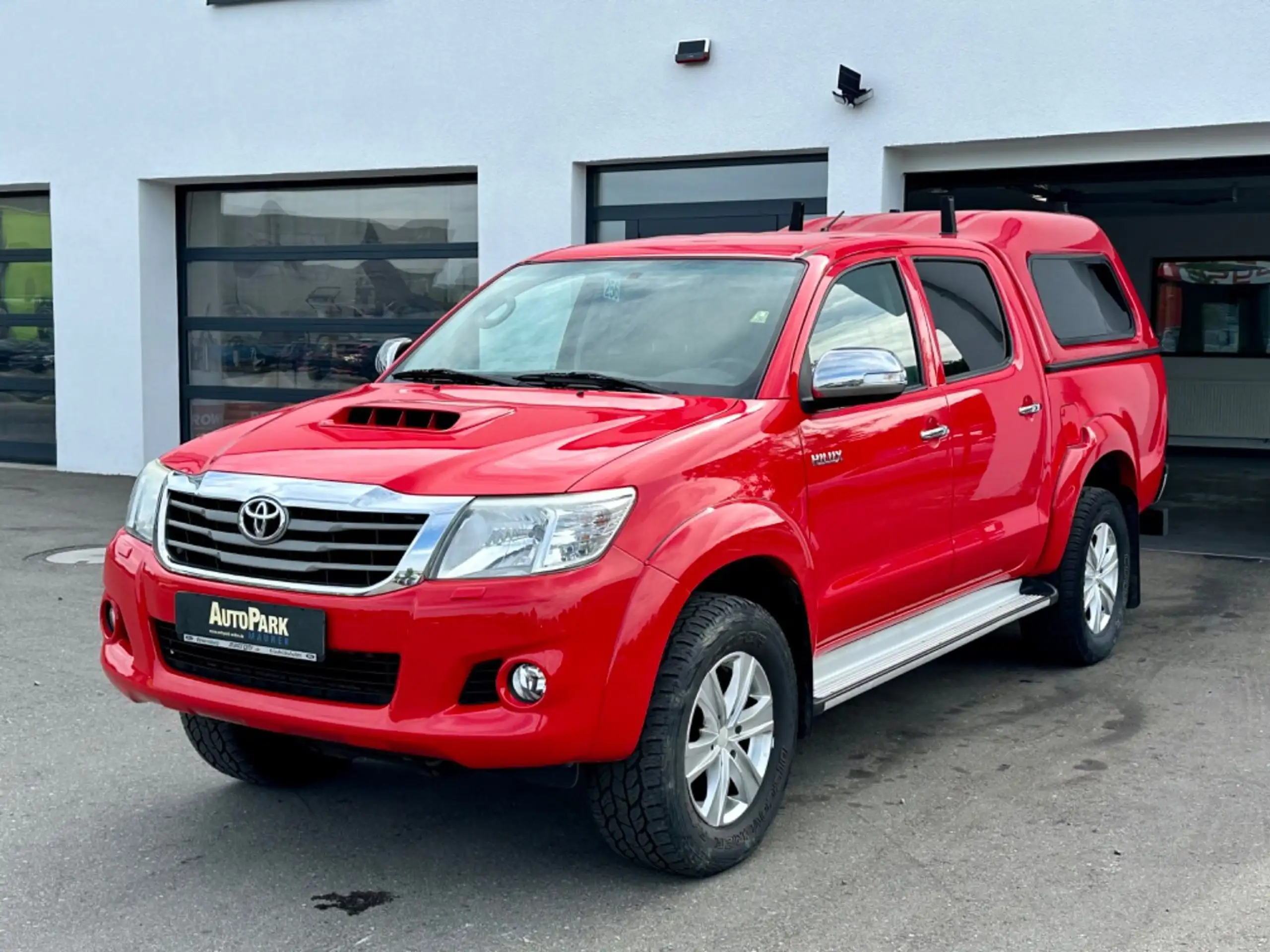 Toyota - Hilux