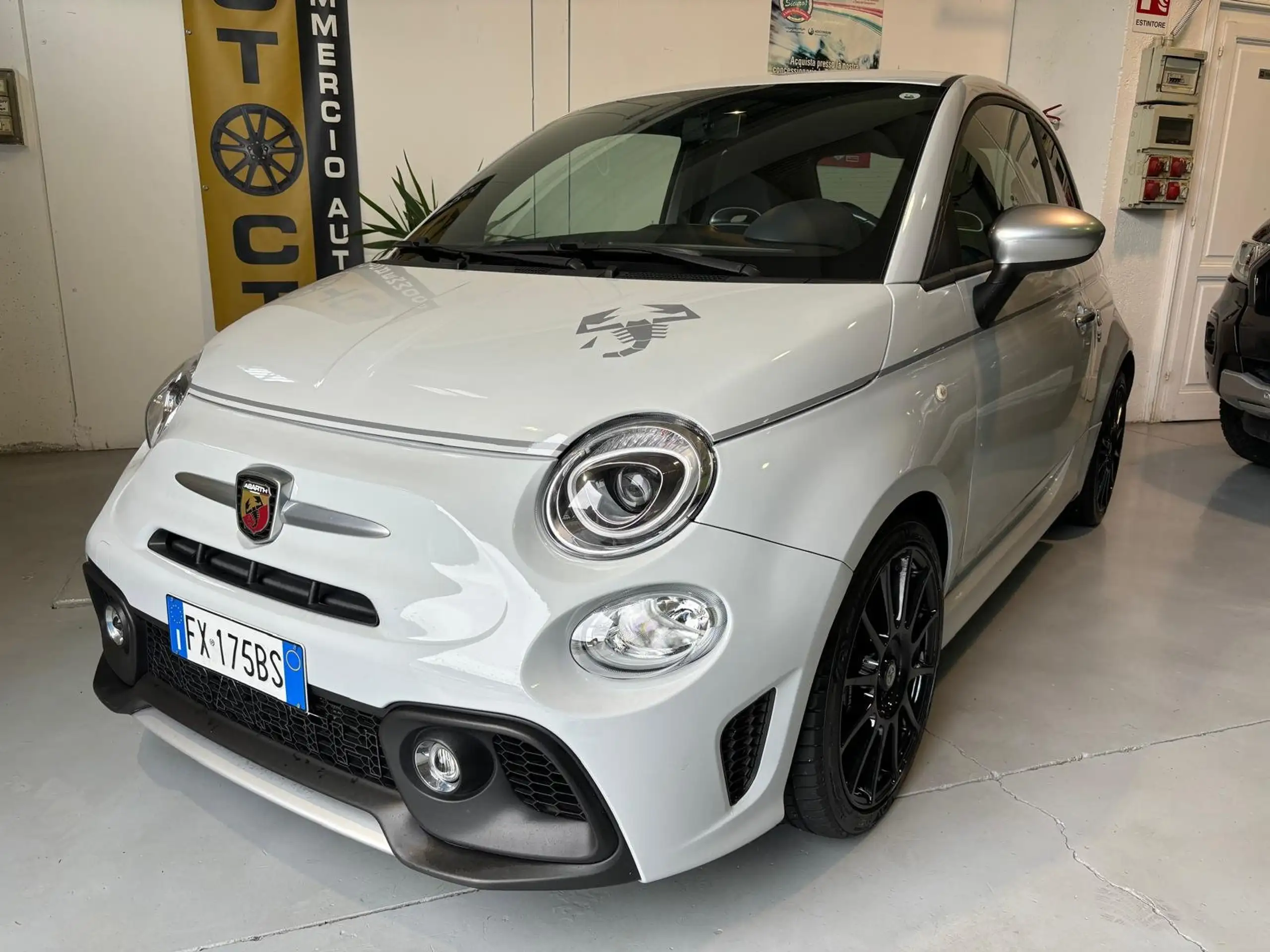 Abarth - 595