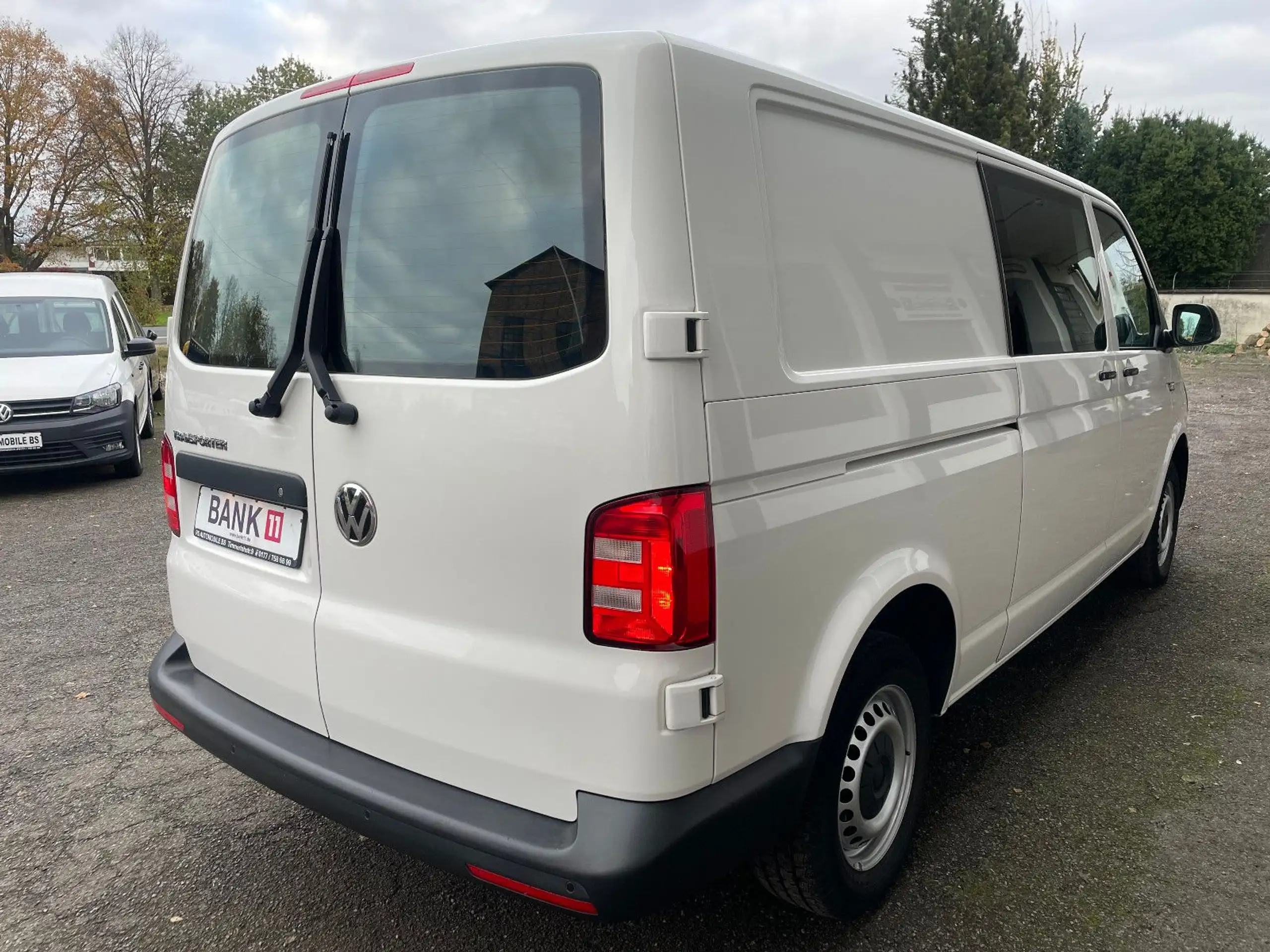 Volkswagen - T6 Transporter