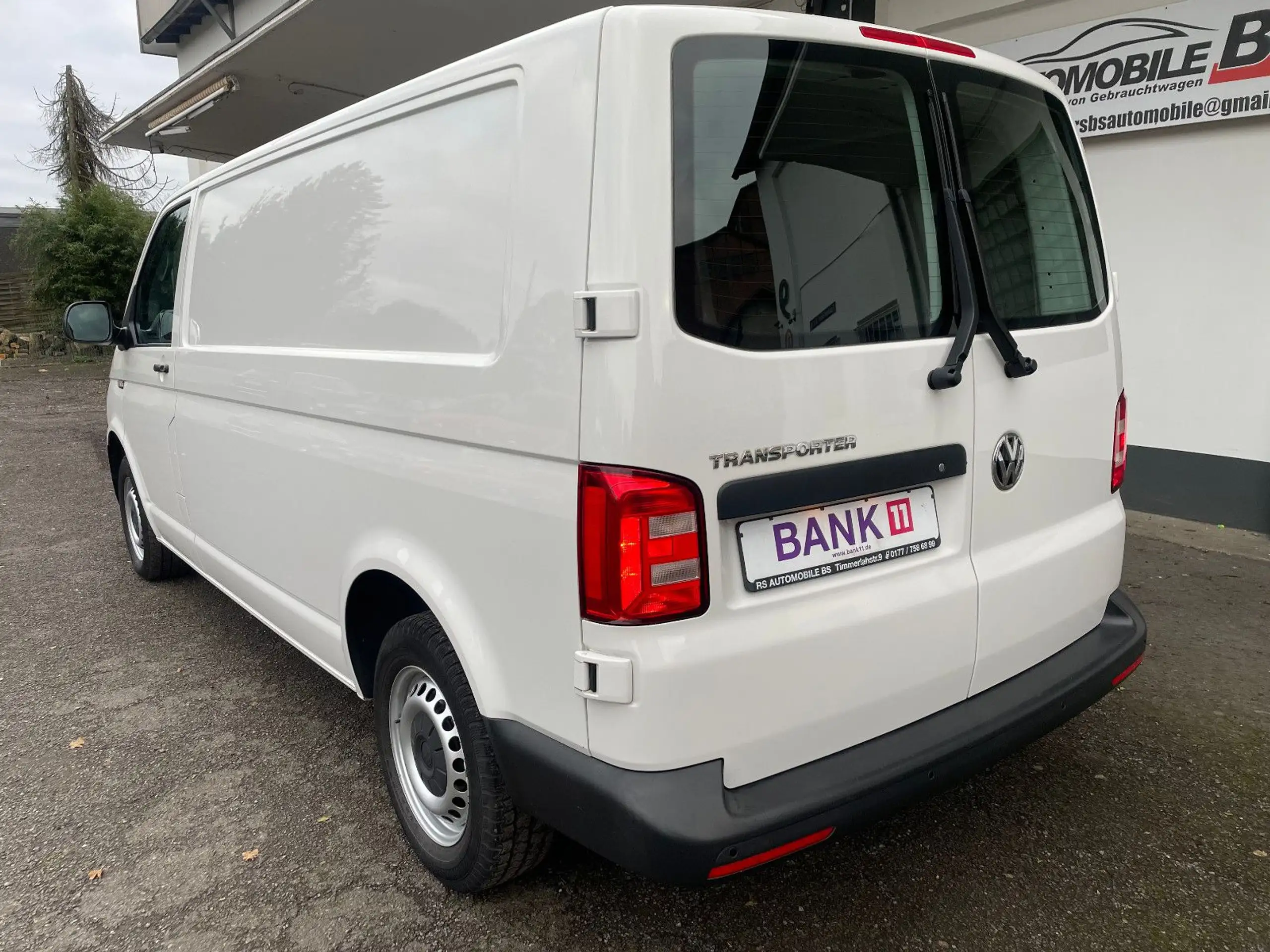 Volkswagen - T6 Transporter